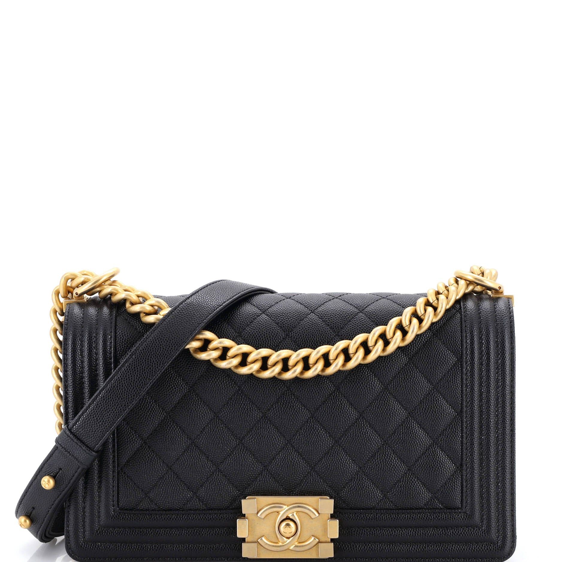 Chanel Boy Flap Bag Size ONE SIZE - 1 Thumbnail