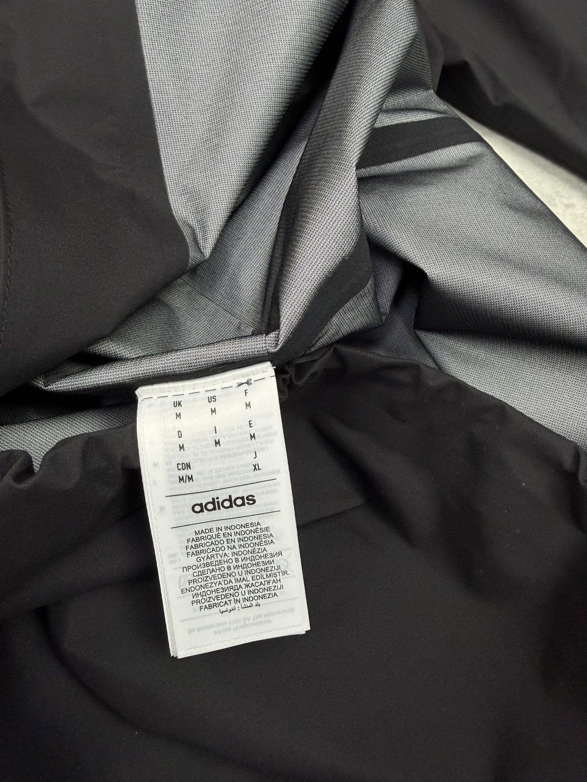 Adidas × Fear of God Adidas X Fear Of God Athletics Performance 3L Jacket Size M Size US M / EU 48-50 / 2 - 12 Thumbnail