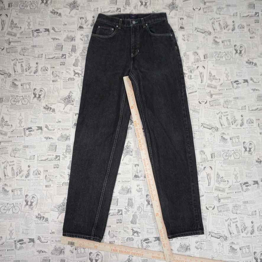Tommy Hilfiger 30 - Vintage Y2K Tommy jeans Hilfiger 2000s prep denim pants Size US 30 / EU 46 - 5 Thumbnail