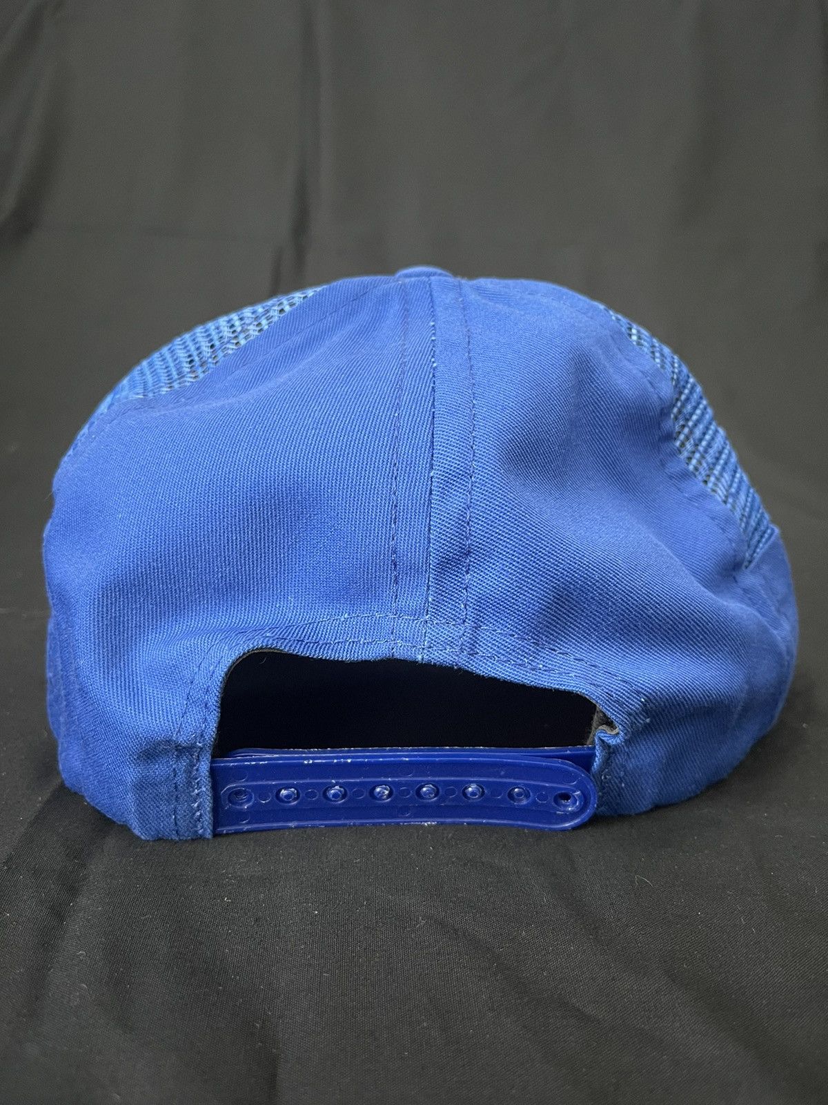 Supreme SS12 Supreme Route 66 Side Vent 5 Panel Snapback Cap Hat Size ONE SIZE - 5 Thumbnail
