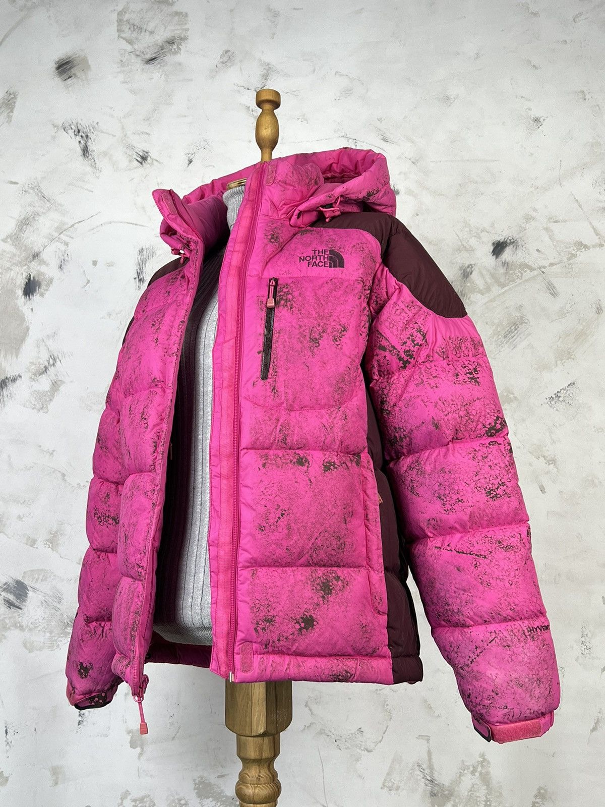 The North Face The North Face Custom 700 Puffer Jacket Size S - M Size S / US 4 / IT 40 - 1 Thumbnail