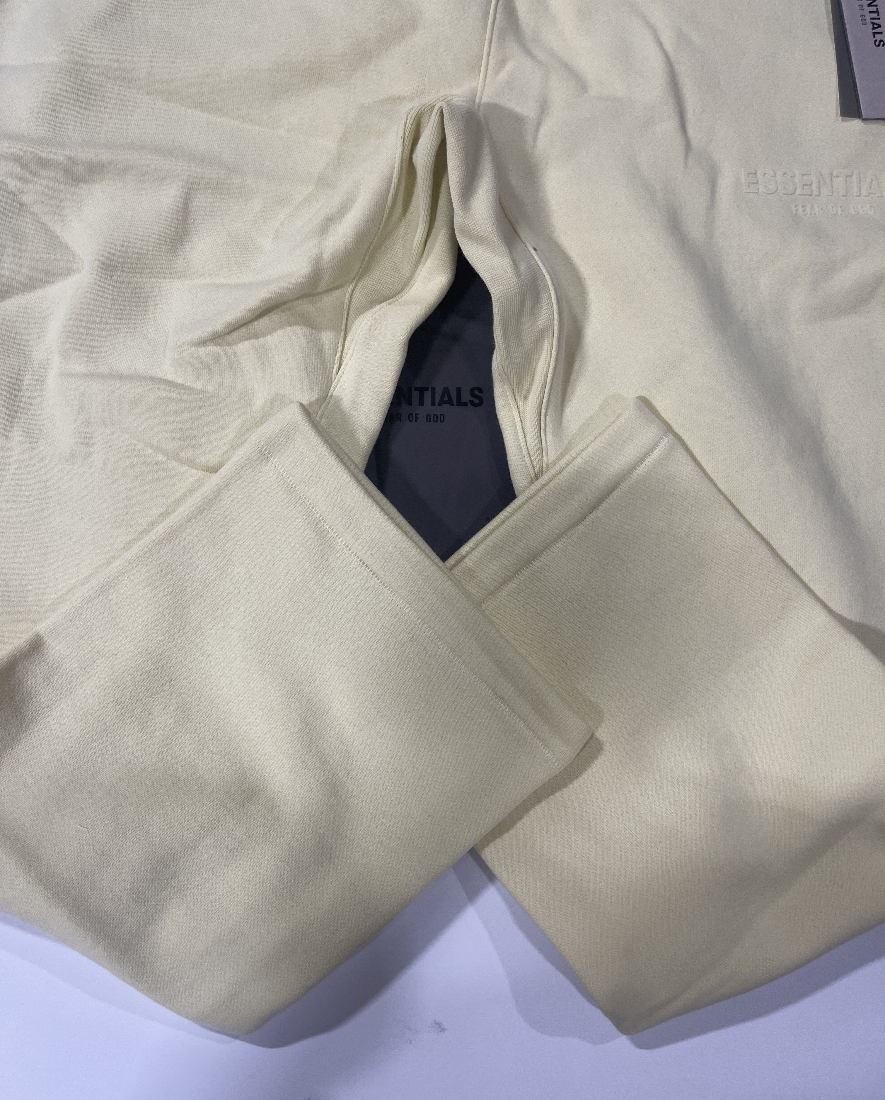 Essentials Fear of God Essentials Relaxed Sweatpant Color Canary Sz (L) Size US 36 / EU 52 - 5 Thumbnail