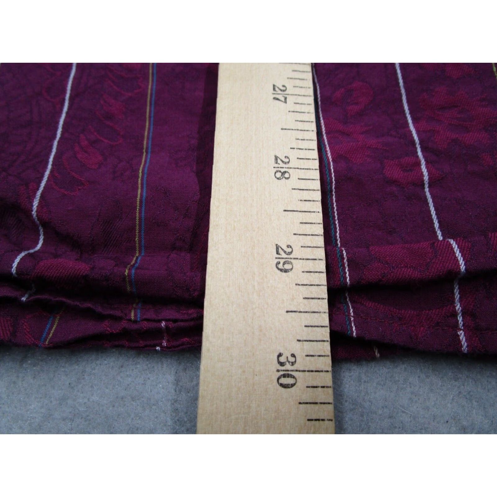 Tommy Bahama VINTAGE Tommy Bahama Shirt Men 2XL Long Sleeve Purple Button Up Silk Blend Abstract Art Work Size US XXL / EU 58 / 5 - 7 Thumbnail