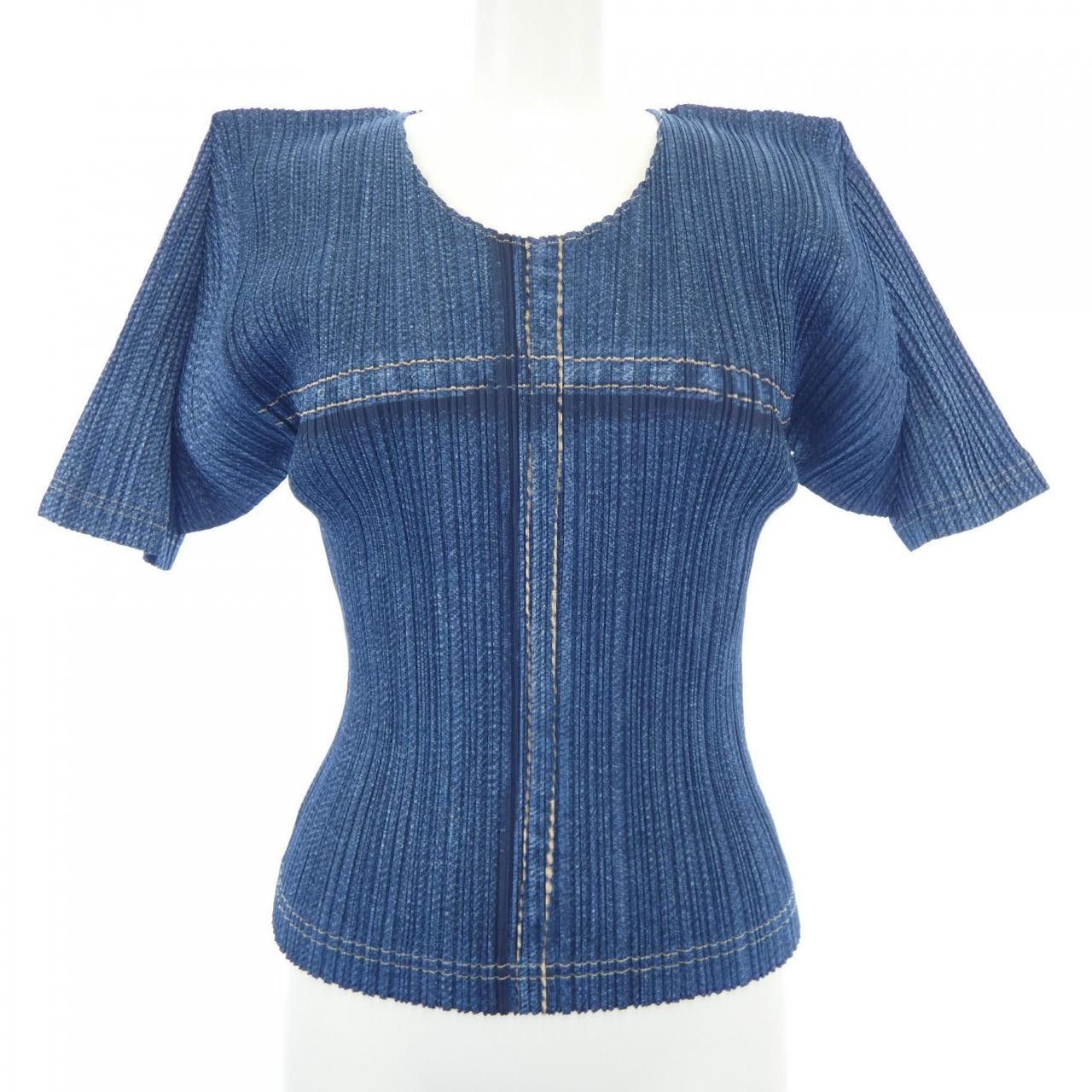 Other Other Pleats Please Top Others Tops PP02-JK704 DUTY FREE for USA Size ONE SIZE - 1 Thumbnail