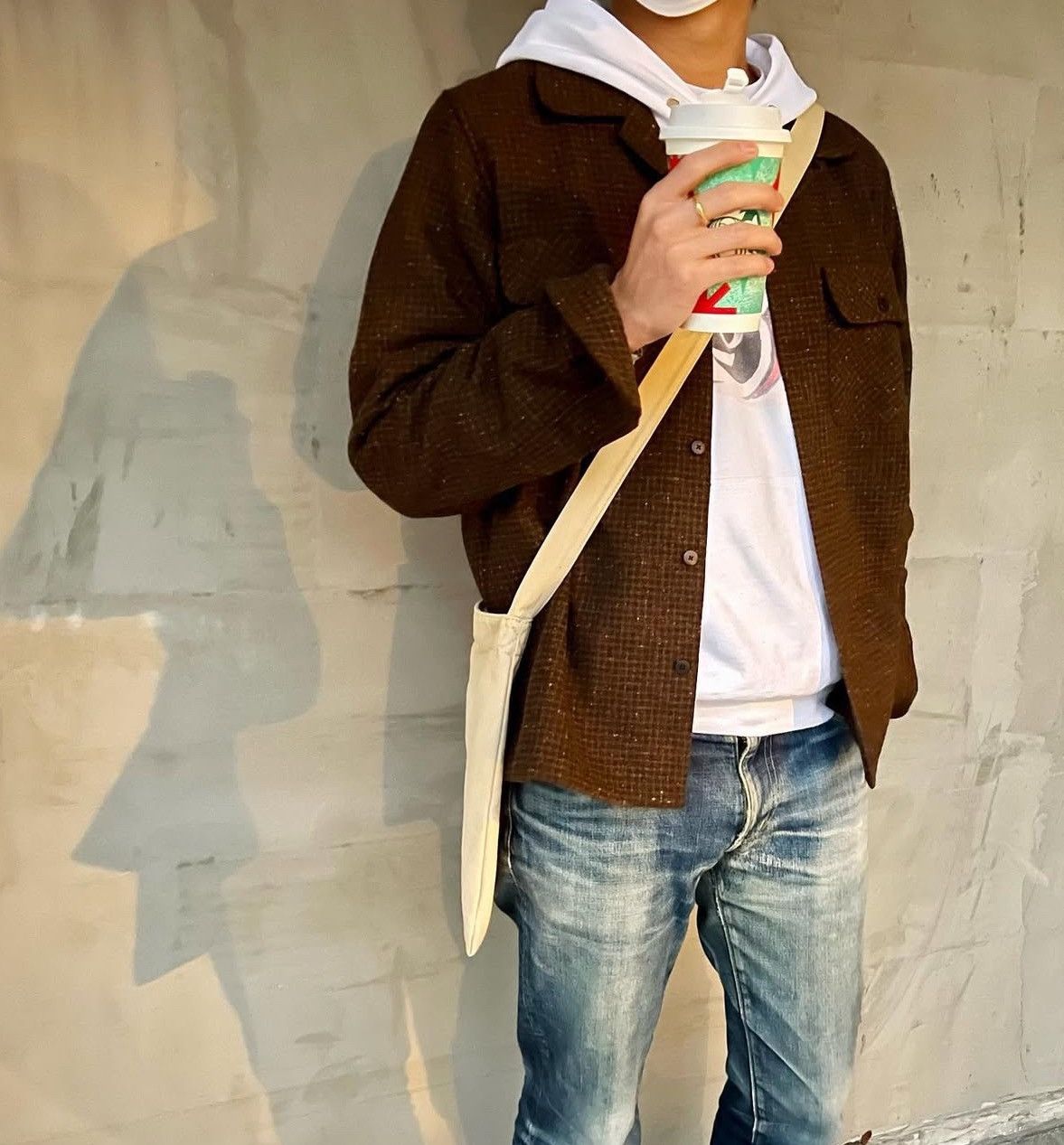 Visvim Visvim Upstreamer Hoodie P.O. ，size3 Size US L / EU 52-54 / 3 - 5 Thumbnail