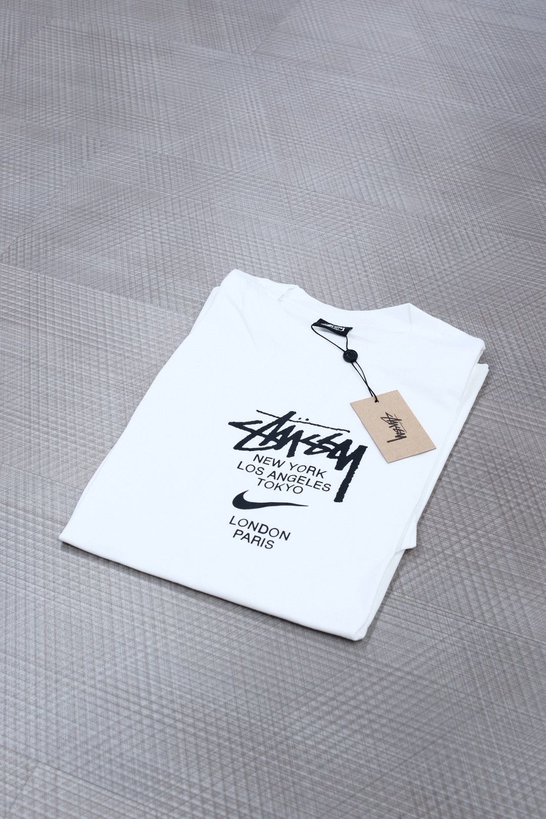 Stussy Stussy X Nike L Size US L / EU 52-54 / 3 - 5 Thumbnail