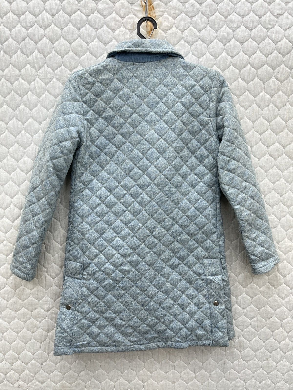 Designer × Mackintosh 🔥🔥🔥STEALS MACKINTOSH QUILTED JACKET Size S / US 4 / IT 40 - 4 Thumbnail
