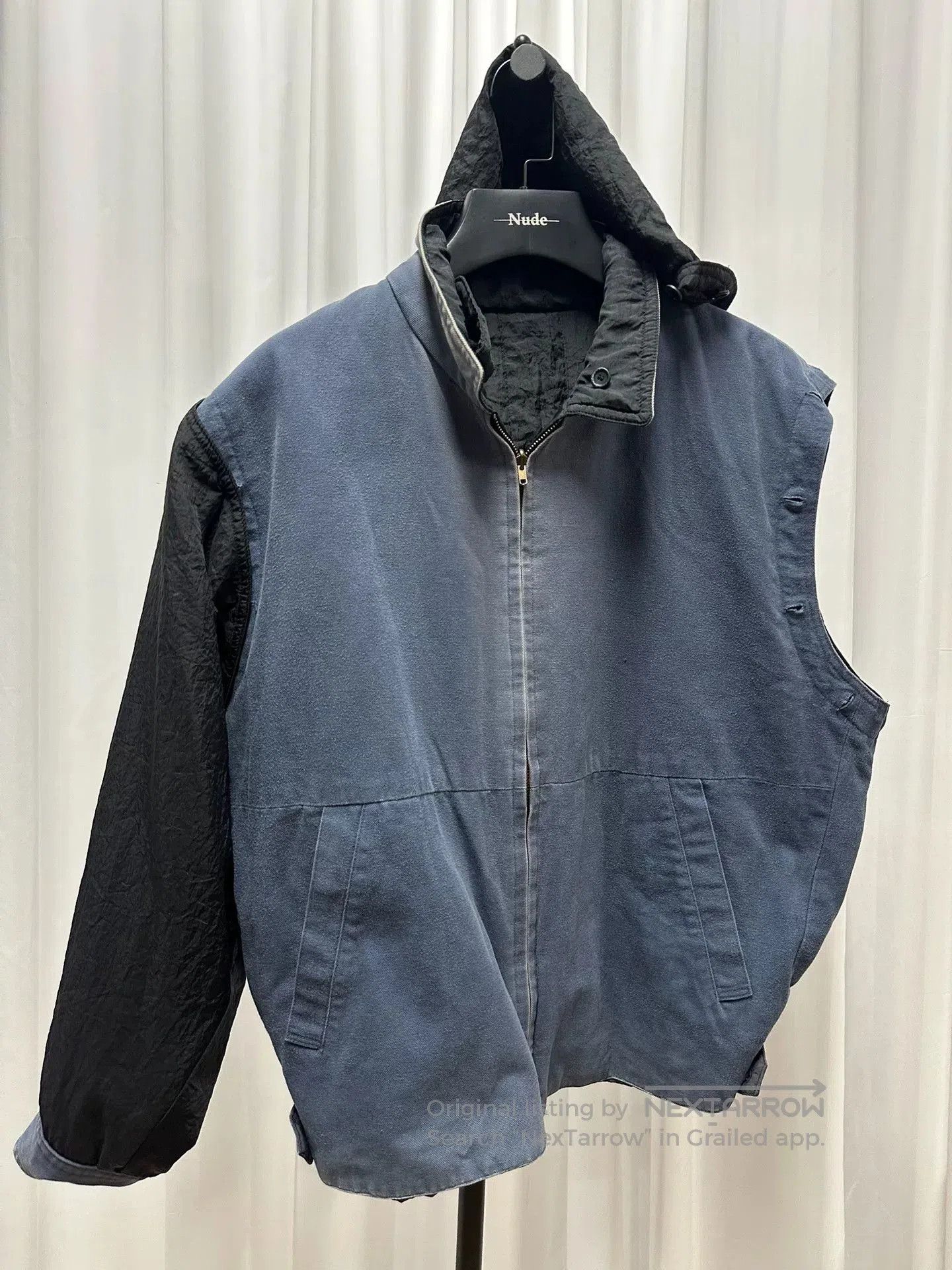 Issey Miyake Issey Miyake Man Reversible Jacket. Size US M / EU 48-50 / 2 - 8 Thumbnail