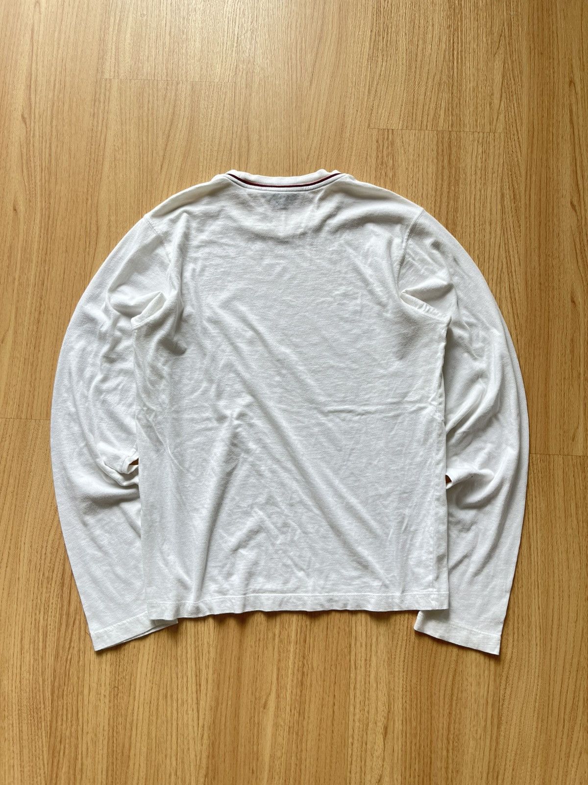 Gucci Gucci Long-Sleeve T-Shirt Size US S / EU 44-46 / 1 - 4 Thumbnail