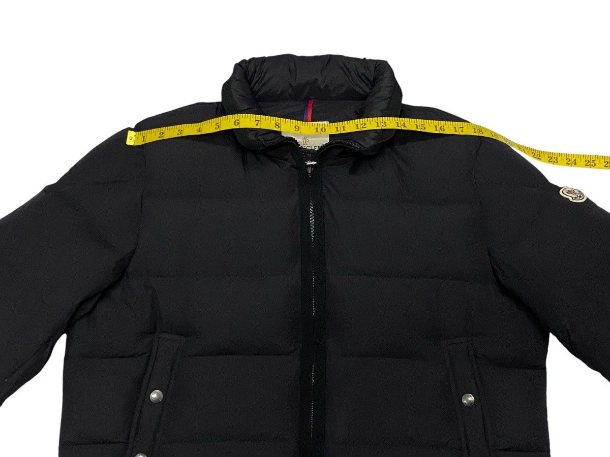 Moncler Moncler Black Tanguy Puffer Jacket Size US L / EU 52-54 / 3 - 22 Thumbnail