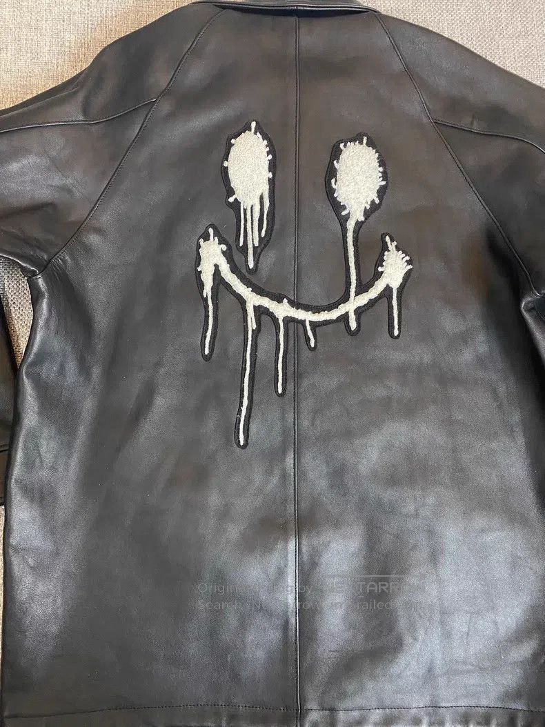 Schott Schott Black sheepskin Schott coat Size US L / EU 52-54 / 3 - 3 Thumbnail