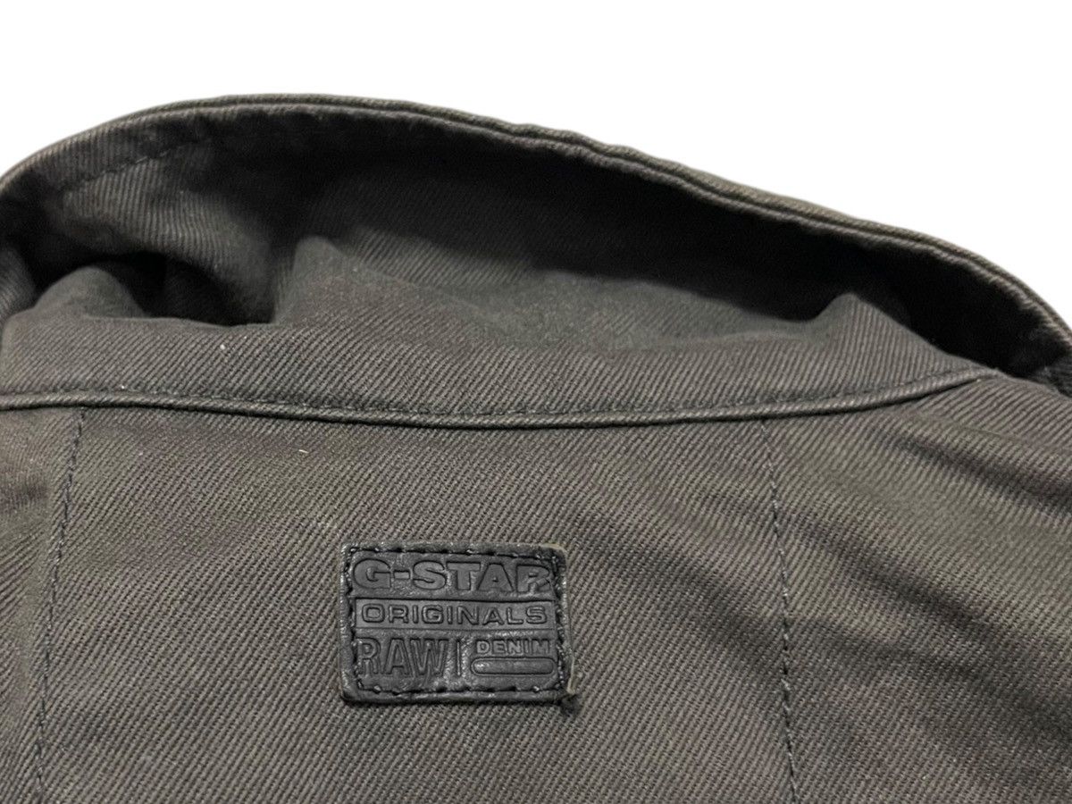 G-Star G-STAR RAW BOMBER JACKET Size US XS / EU 42 / 0 - 8 Thumbnail