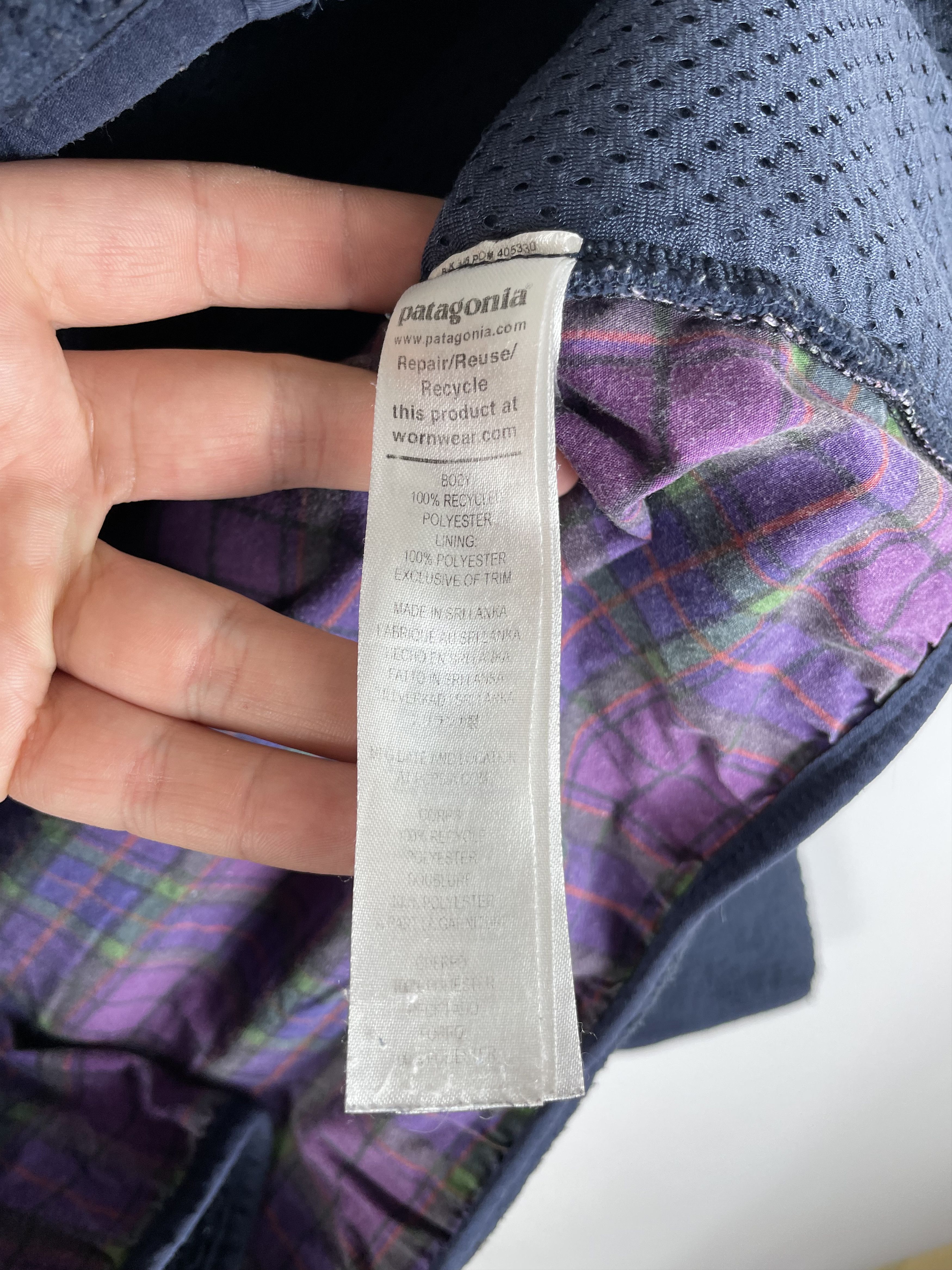 Patagonia Vintage Patagonia Fleece Size US XL / EU 56 / 4 - 6 Thumbnail
