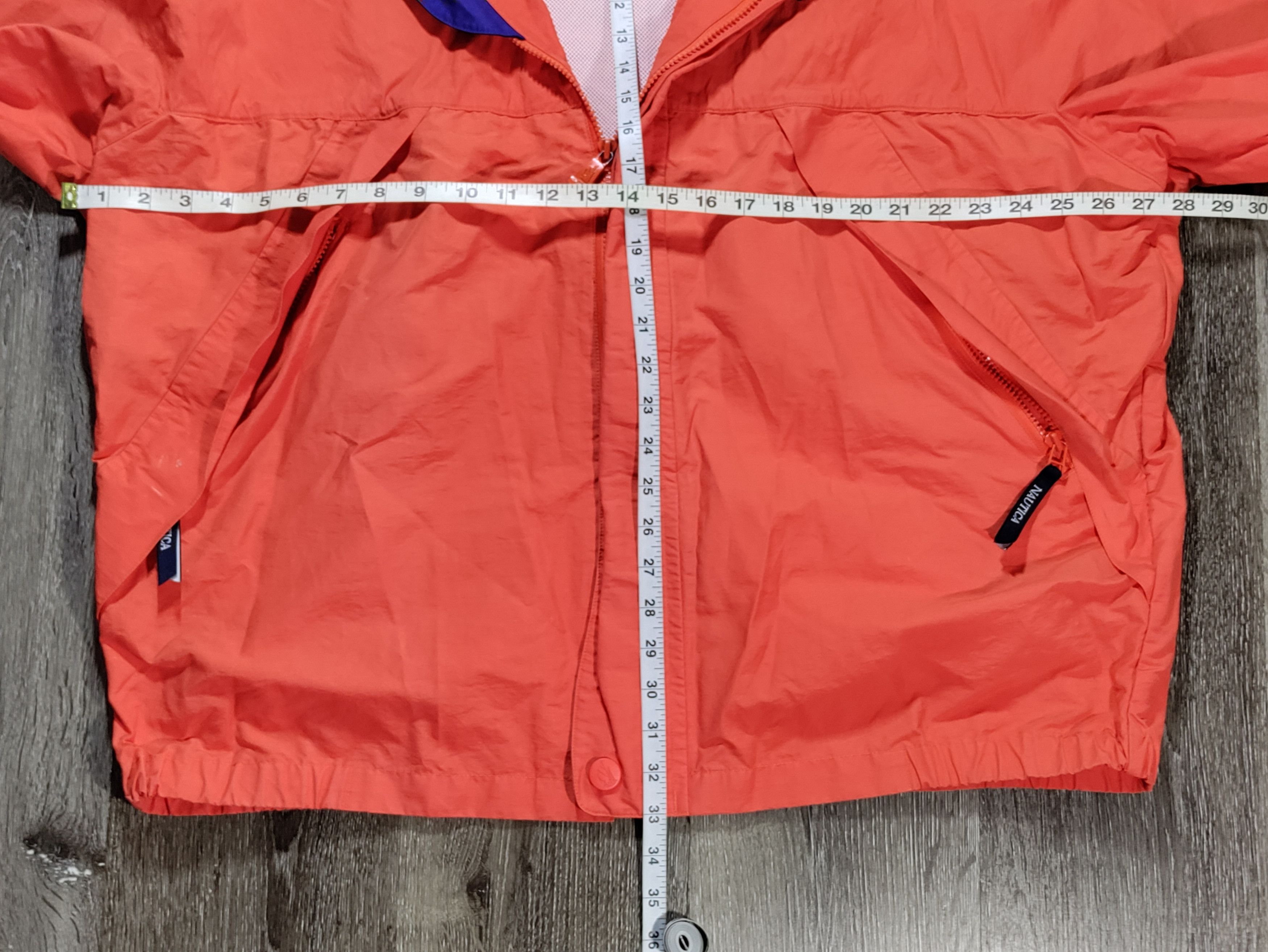 Nautica Nautica Mens Bomber Jacket Size US XXL / EU 58 / 5 - 2 Thumbnail