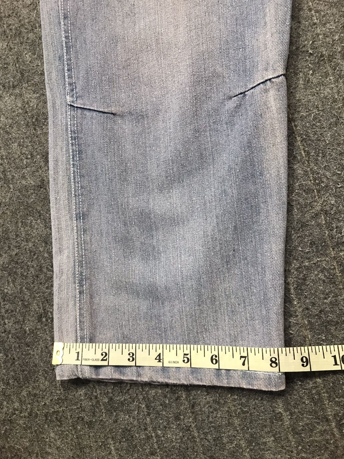 Japanese Brand × Vintage Vintage Japanese Brand Zipper Denim Short Size US 31 - 14 Thumbnail