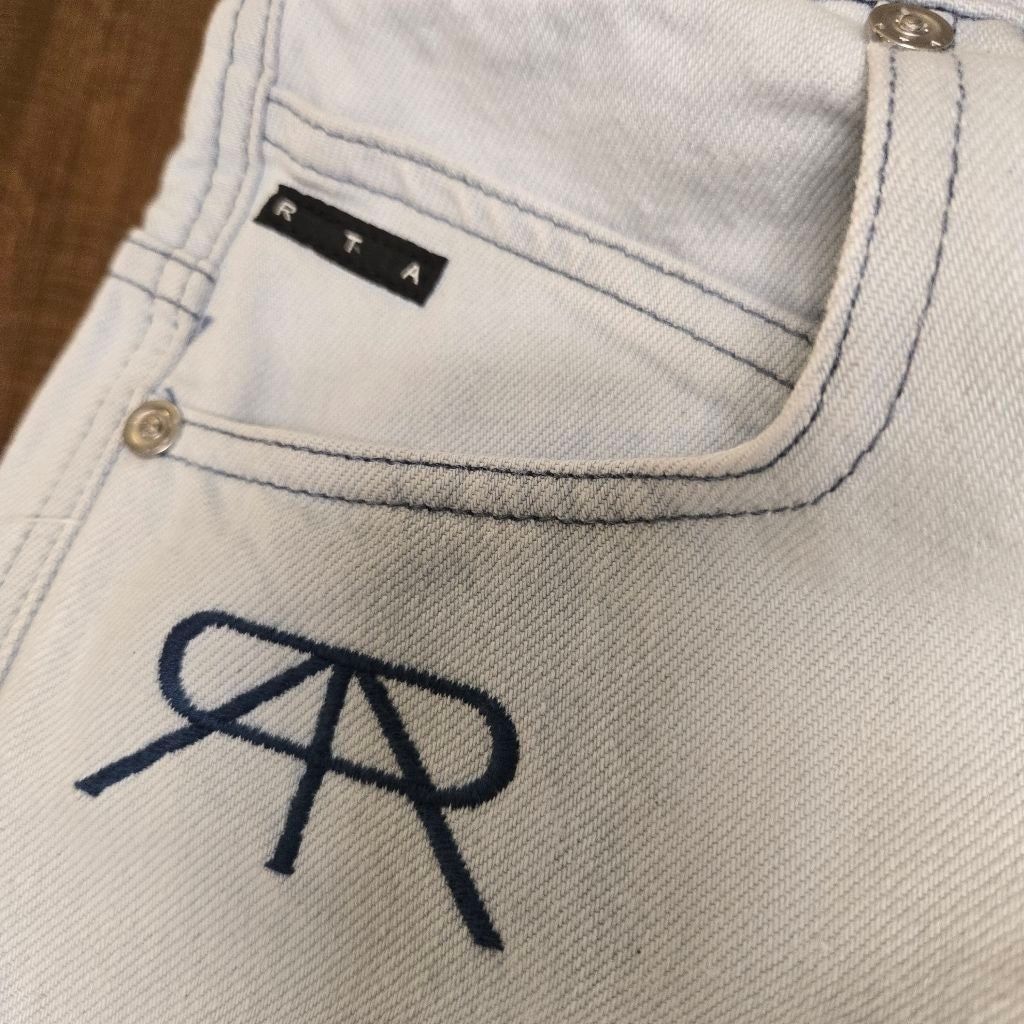 Rta RtA Bryant Jeans Size 34 NWT Size US 34 / EU 50 - 4 Thumbnail