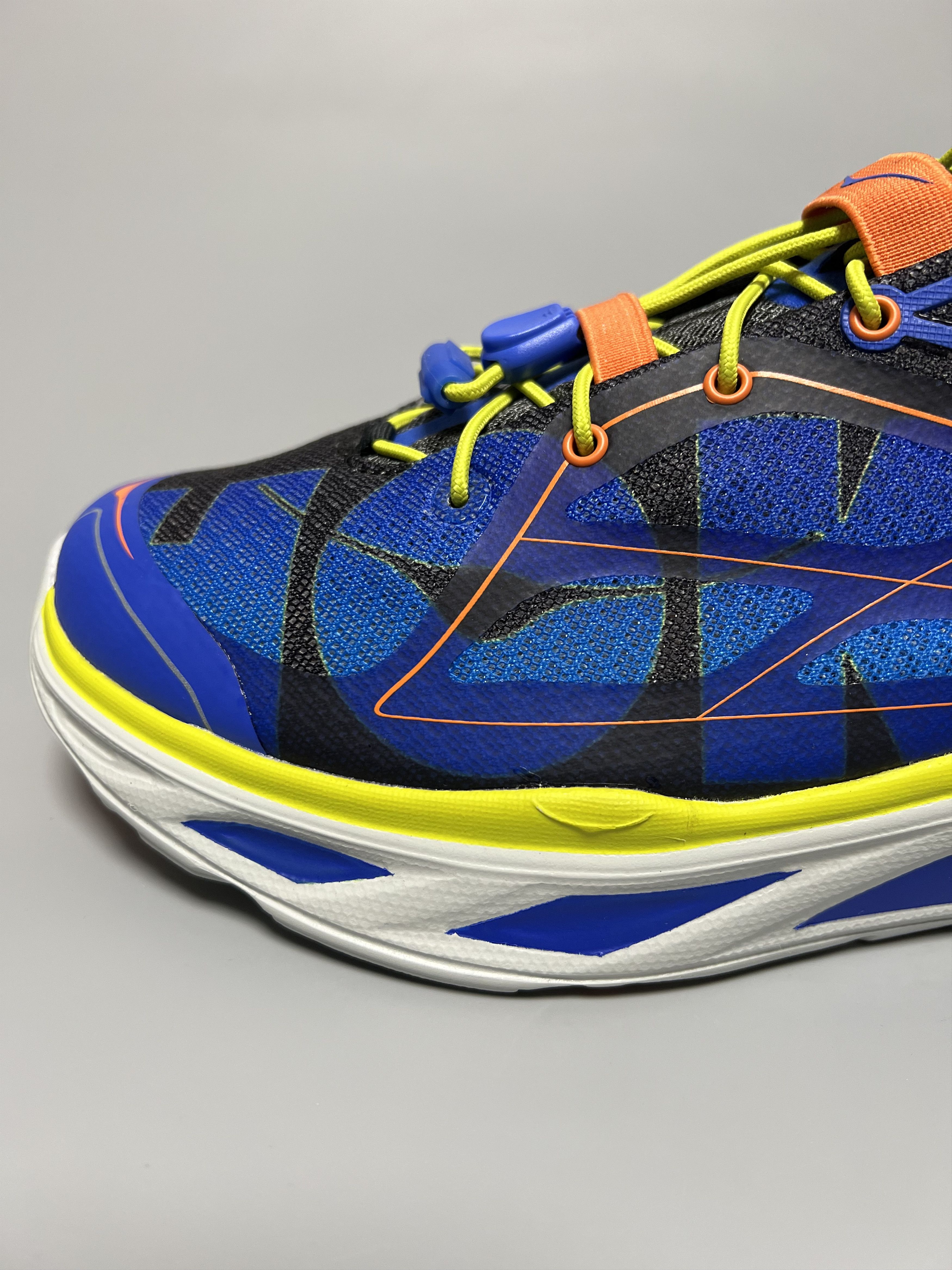 Hoka Hoka Huaka Origins Comfort Walking Shoes Sneakers Travel Size US 10 / EU 43 - 8 Thumbnail