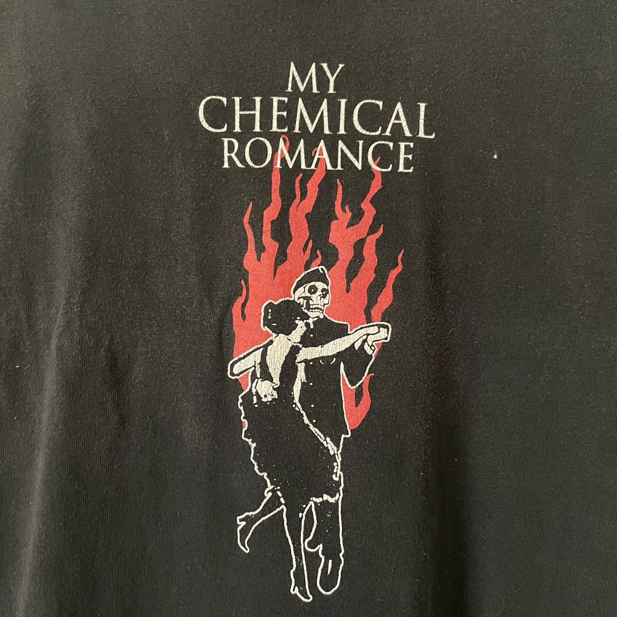 Band Tees VTG My Chemical Romance Ball Dancing Size US S / EU 44-46 / 1 - 3 Thumbnail