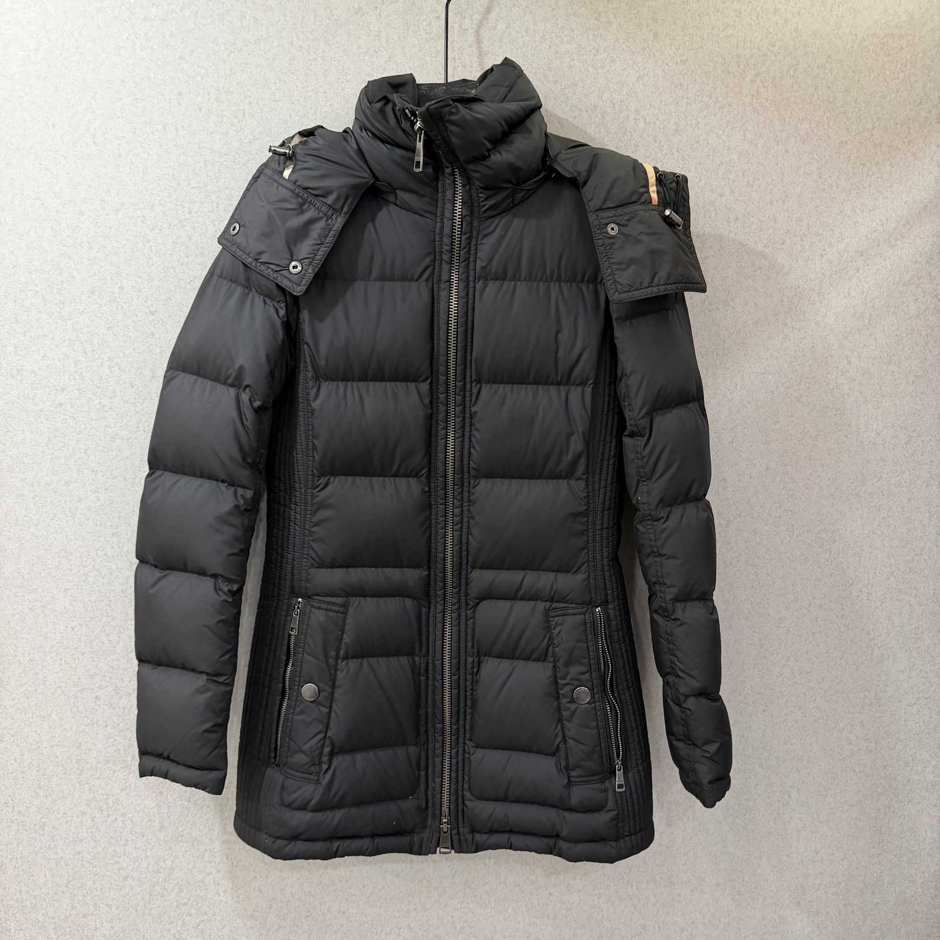 Burberry Burberry Down Heavy Coat xs Men Size US XS / EU 42 / 0 - 1 Thumbnail