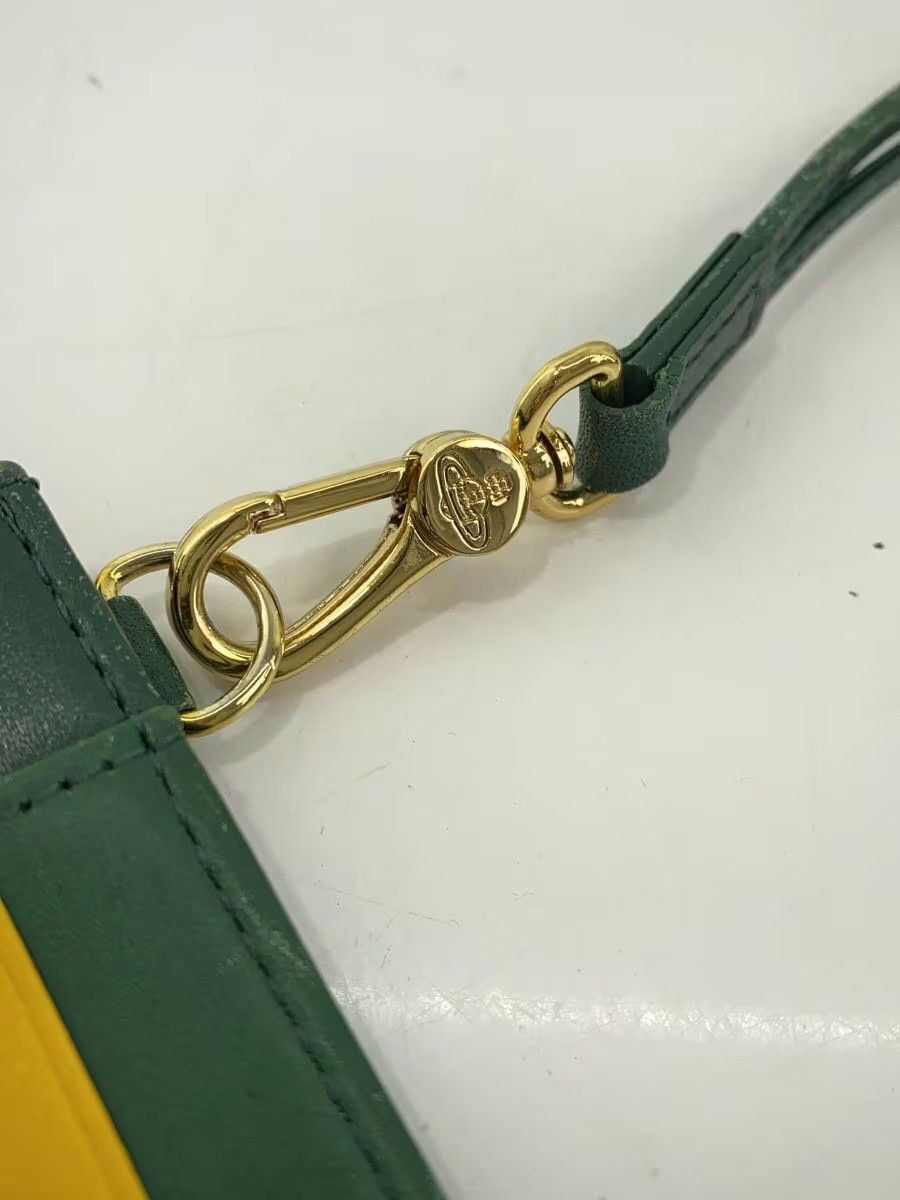 Vivienne Westwood Bear Orb Leather Wallet Size ONE SIZE - 7 Thumbnail