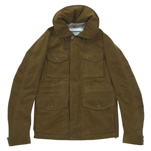 VISVIM × NUMBER(N)INE GORE-TEX JACKET Visvim x Number(N)ine Goretex Nomad Jacket Size L 9新HKD 2800 長