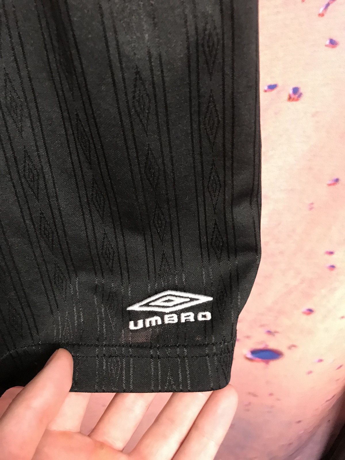 Umbro × Vintage Vintage Umbro 90s monogram shorts Size US 36 / EU 52 - 3 Thumbnail