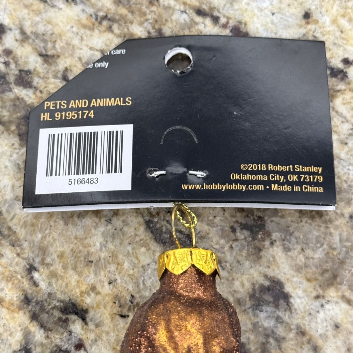 Other Robert Stanley Sasquatch BigFoot Yeti Blown Glass Ornament Size ONE SIZE - 7 Thumbnail