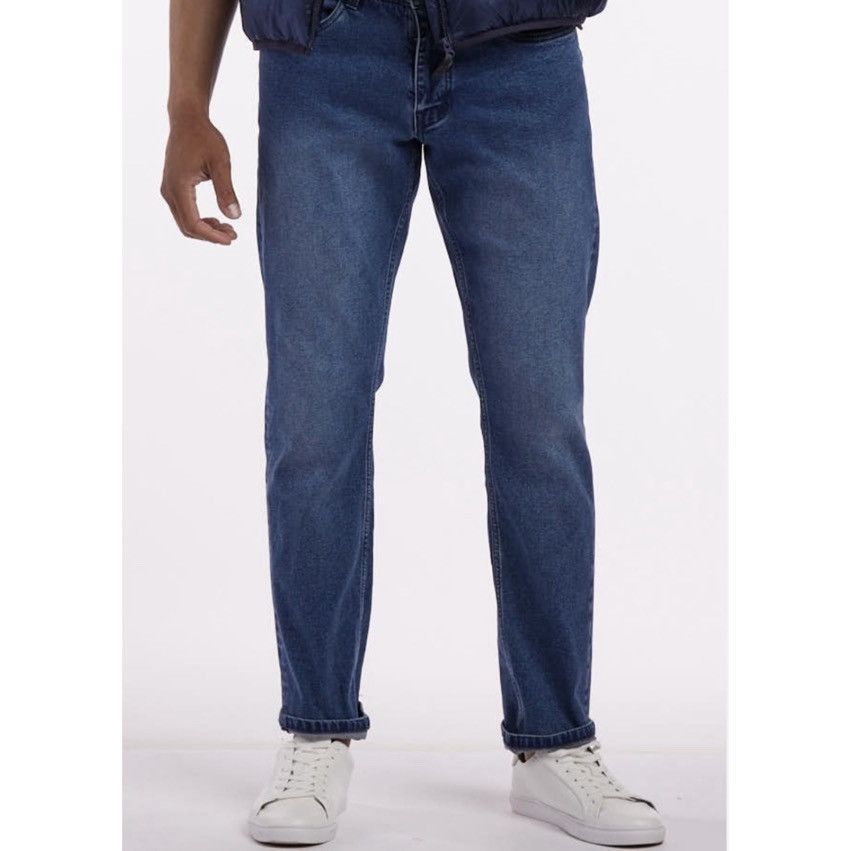 Ben Sherman Ben Sherman Blue Astor Denim 29x30 NWT Reg $89 Size US 29 - 1 Thumbnail