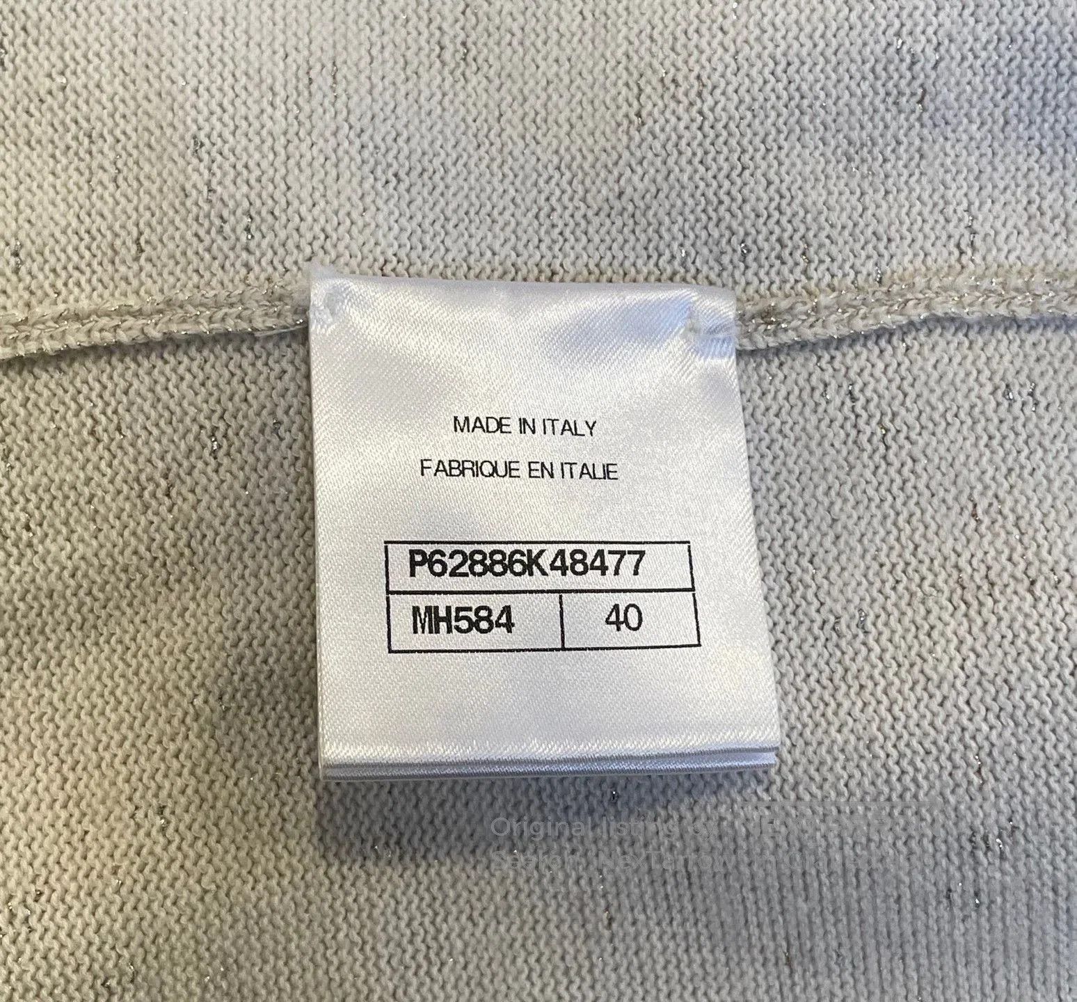 Chanel Chanel Long. Size S / US 4 / IT 40 - 6 Thumbnail