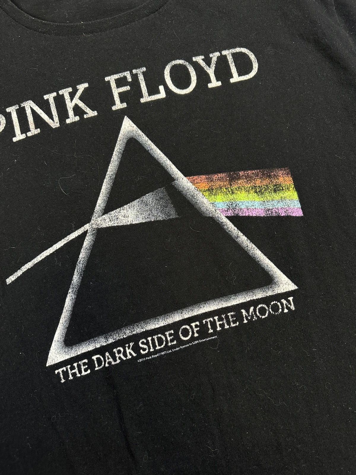 Band Tees × Pink Floyd × Vintage Men’s Pink Floyd 2013 band rock tee Size US S / EU 44-46 / 1 - 5 Thumbnail