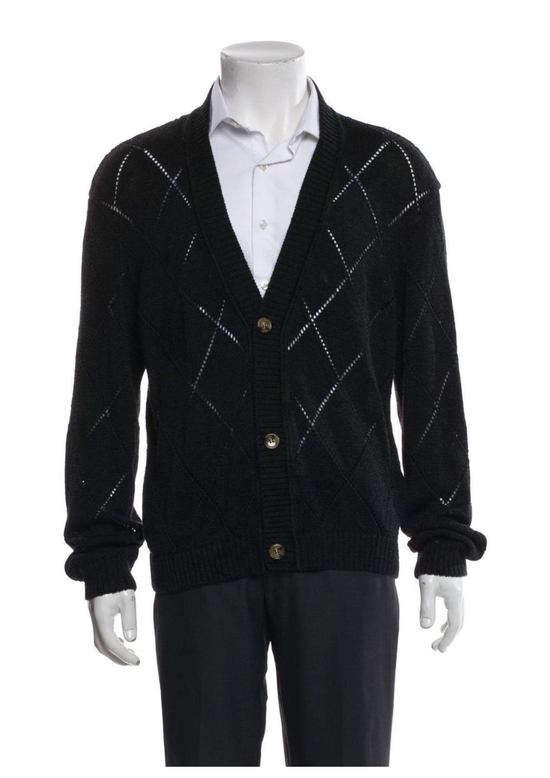 Todd Snyder Todd Snyder Argyle Cardigan Size US S / EU 44-46 / 1 - 2 Thumbnail