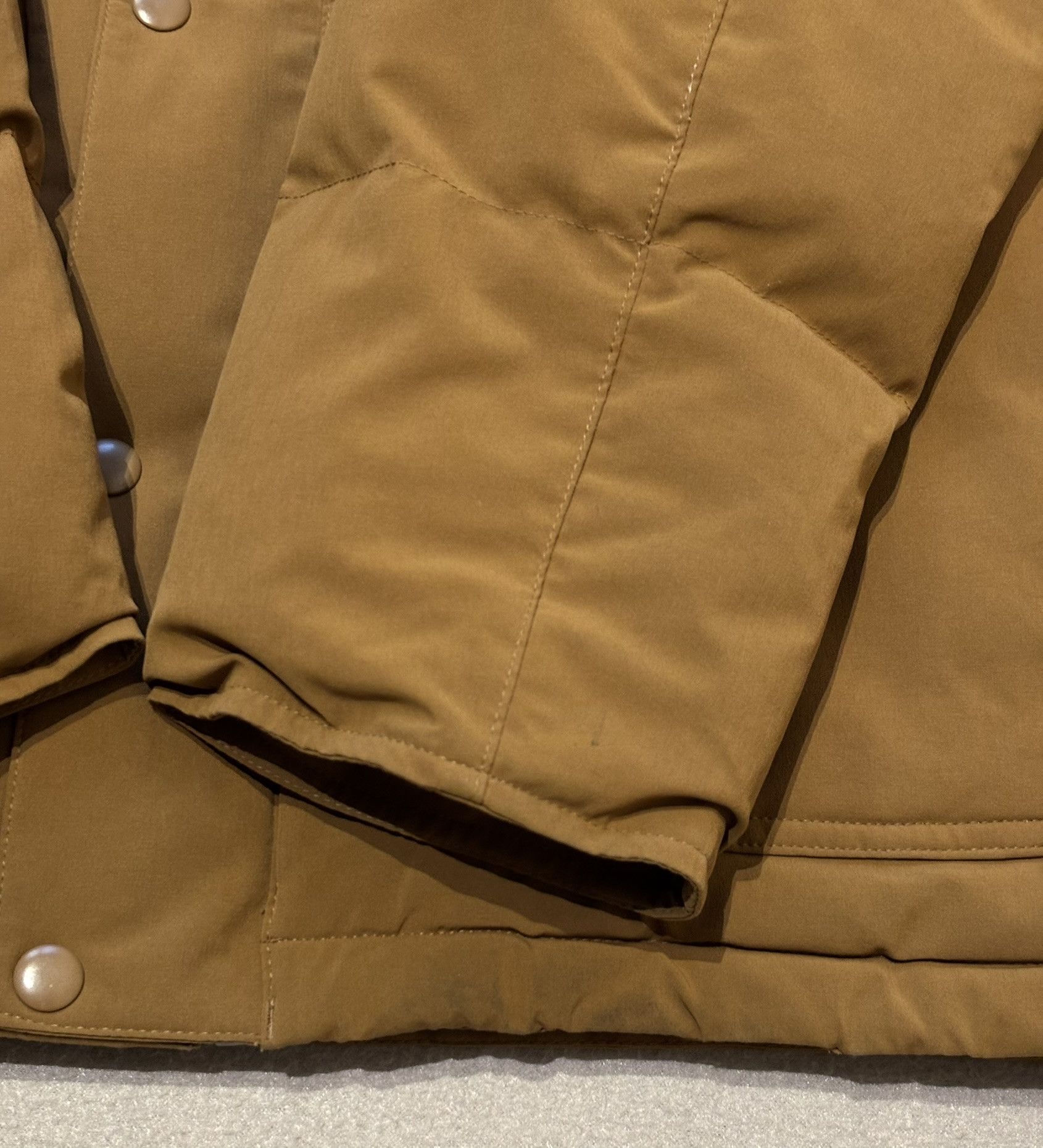 Carhartt Wip Carhartt WIP Alpine Coat jacket size. M Size US M / EU 48-50 / 2 - 10 Thumbnail