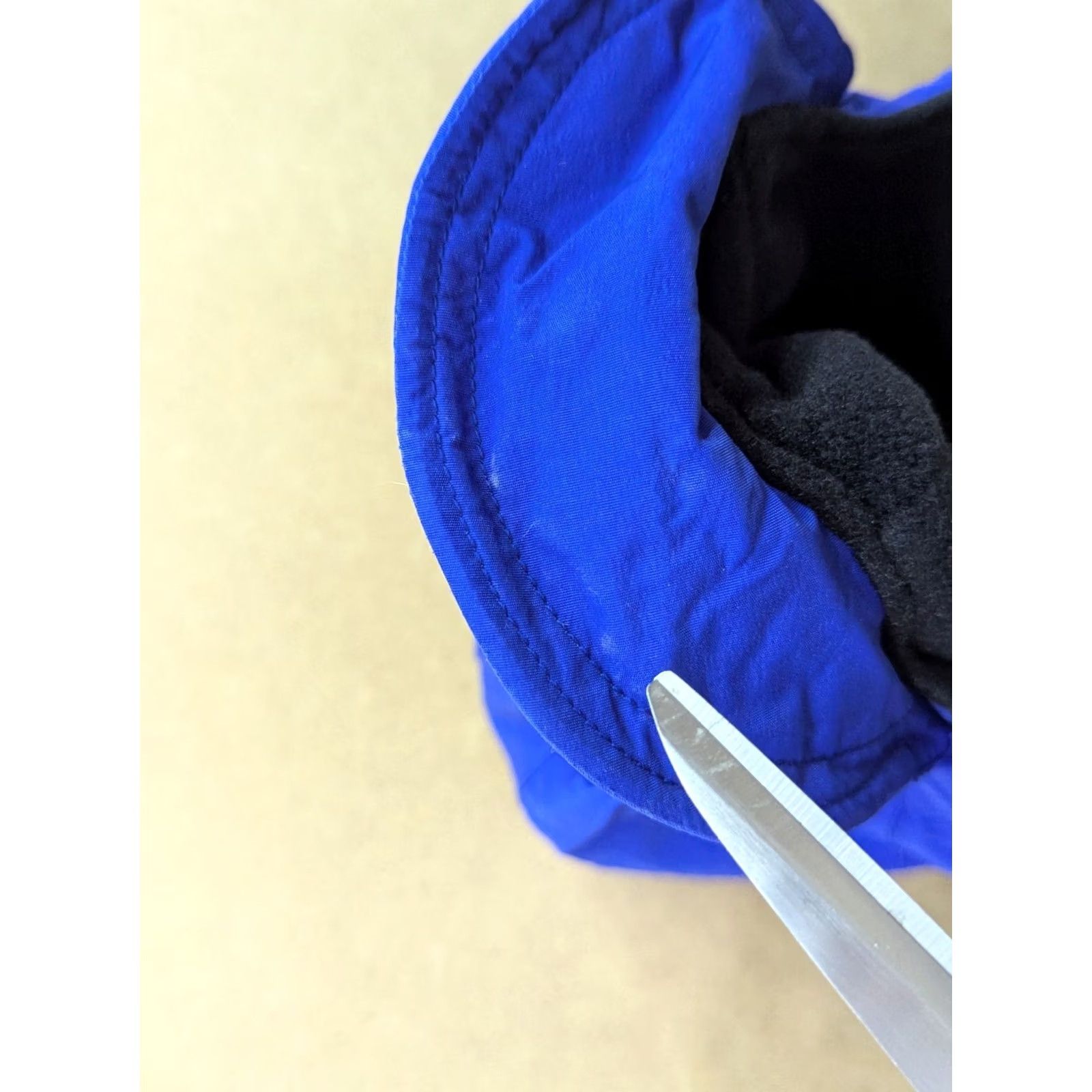 Vintage VINTAGE Lowe Alpine Mountain Cap Triple Point Hat Small Trekking Blue Outdoor Hiking Unisex Adults Beanie Mens Womens Boys Girls Size ONE SIZE - 2 Thumbnail