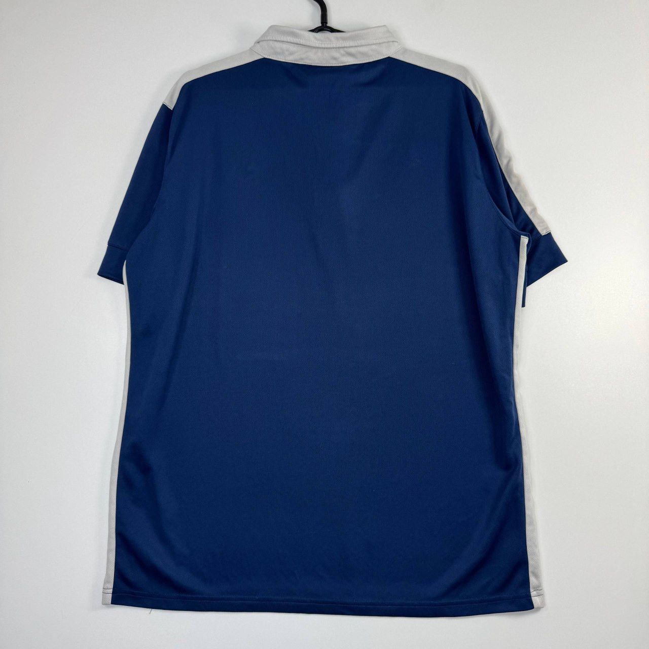 Other Bradford City AFC Football Polo Shirt Blue Avec Size XL Size US XL / EU 56 / 4 - 7 Thumbnail