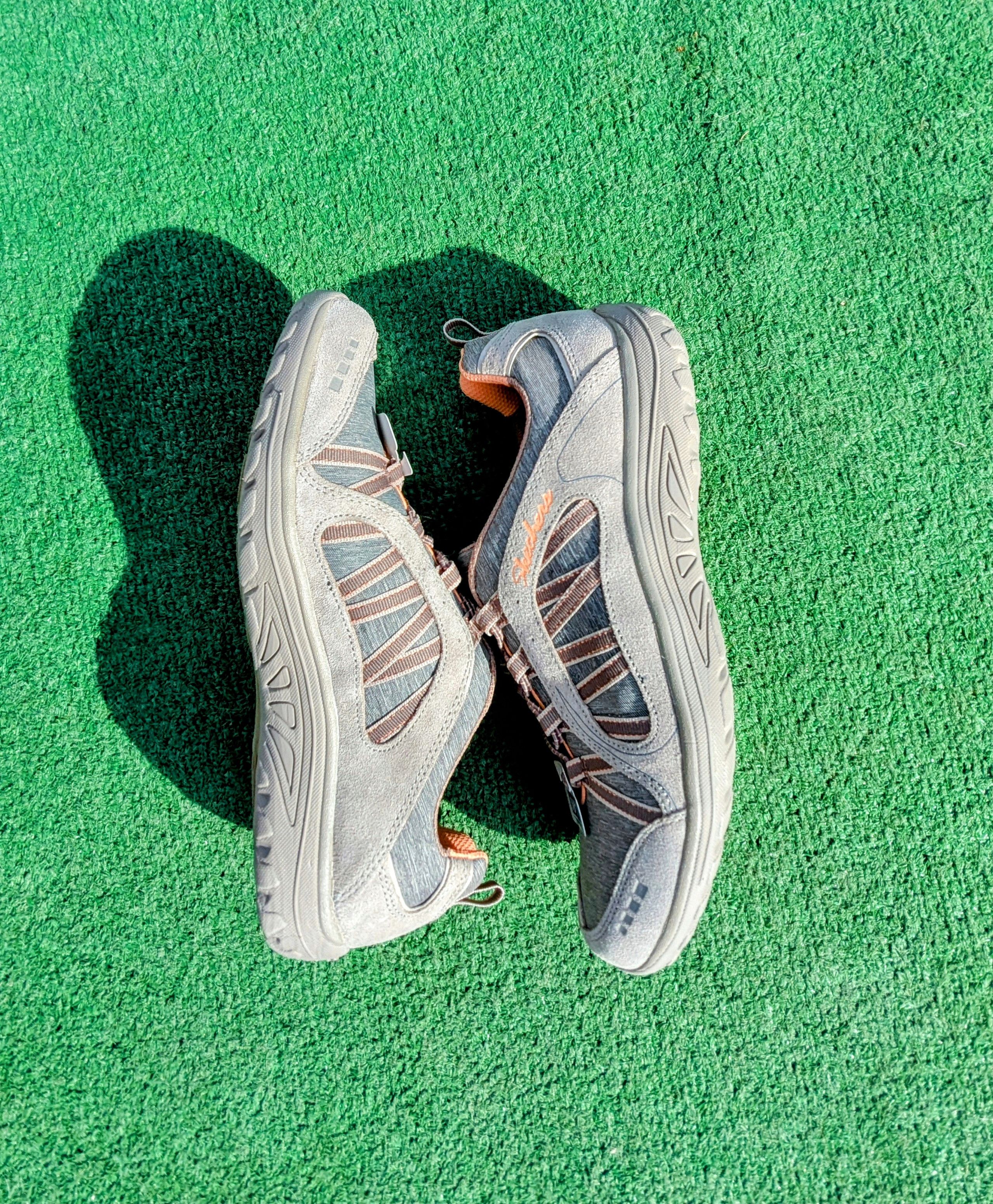Vintage Skechers Reggae Relaxed Memory Foam Slip-On Bungee Sneakers Size US 10 / IT 40 - 4 Thumbnail