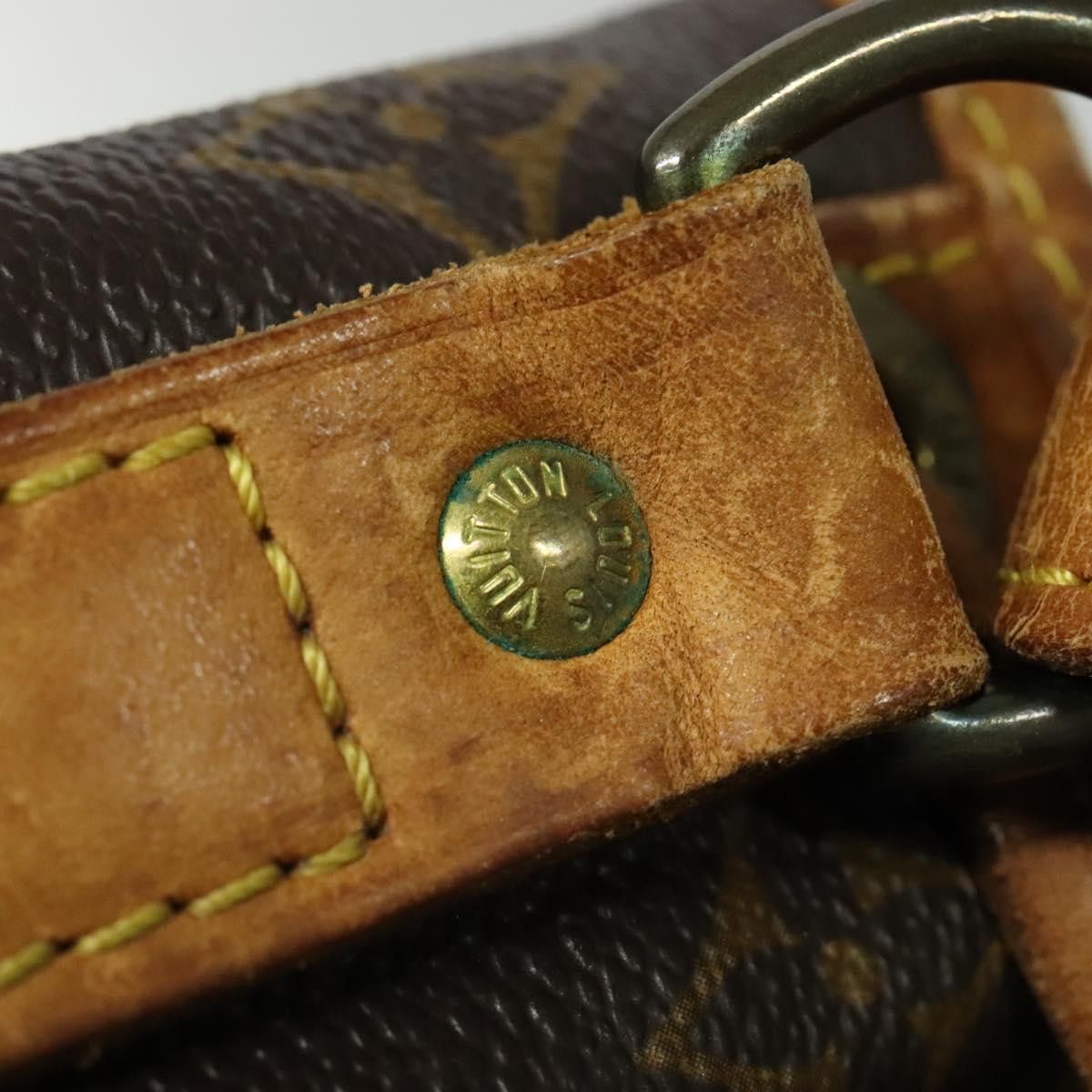 Louis Vuitton LOUIS VUITTON Monogram Petit Noe Shoulder Bag M42226 Size ONE SIZE - 16 Thumbnail