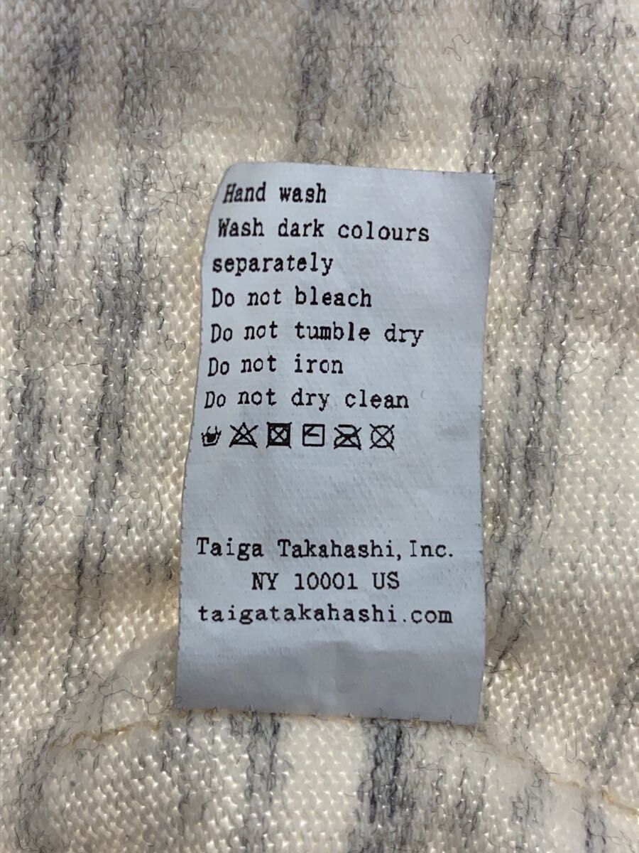 Taiga Takahashi Gray Cotton T-shirt Size US S / EU 44-46 / 1 - 3 Thumbnail