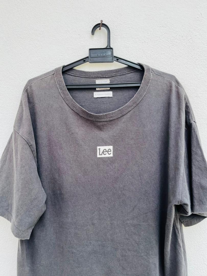 Japanese Brand × Lee Vintage LEE Vs E Hyphen World Gallery Colabration Shirt Size US L / EU 52-54 / 3 - 3 Thumbnail