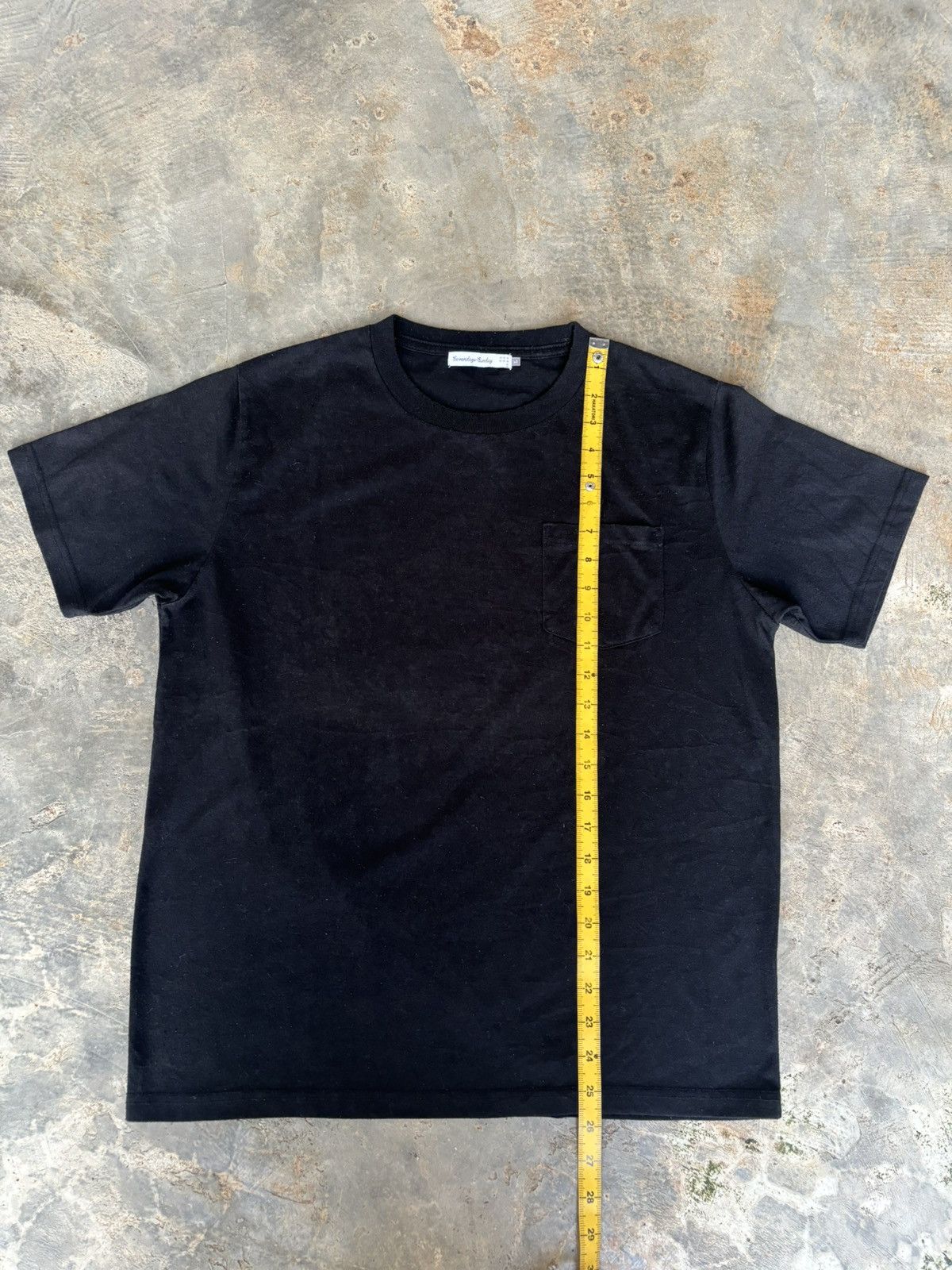 Hysteric Glamour Y2k Sevendays Sunday Japan Tshirt Size US L / EU 52-54 / 3 - 9 Thumbnail