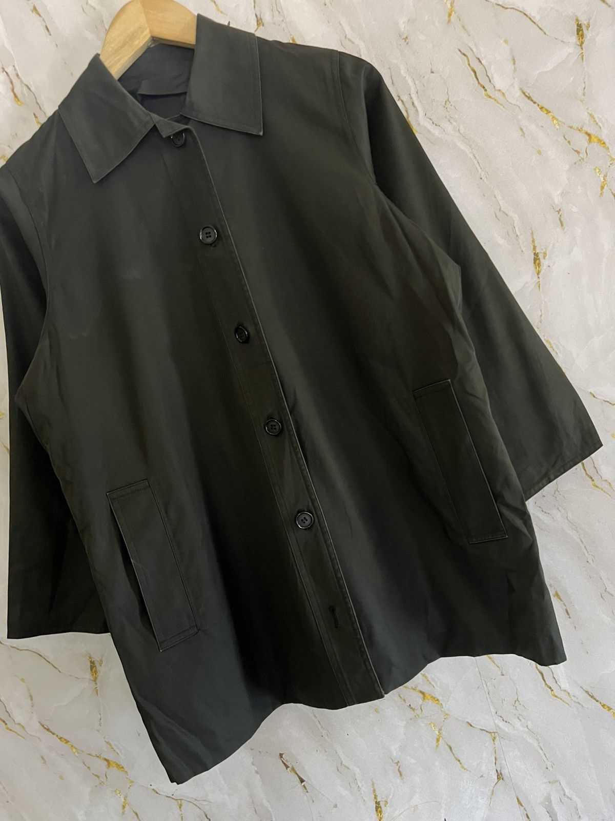 Yves Saint Laurent Yves Saint Laurent Jacket – Classic Designer Outerwear Size US L / EU 52-54 / 3 - 4 Thumbnail