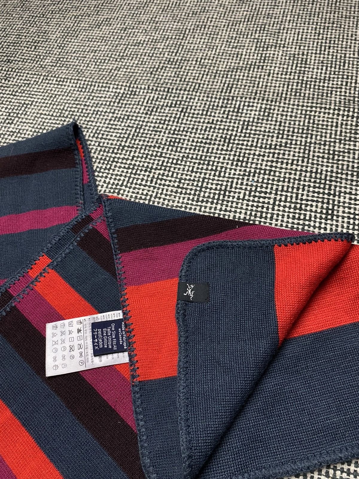 Arc'teryx × Vintage Arc’teryx vintage scarf outdoor Size ONE SIZE - 3 Thumbnail