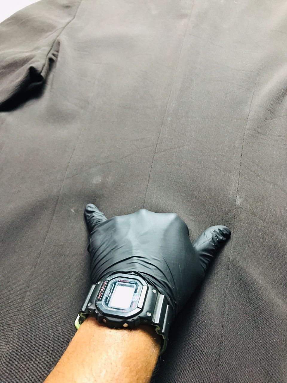 Prada Vintage Prada Rayon Blazer Size L / US 10 / IT 46 - 11 Thumbnail