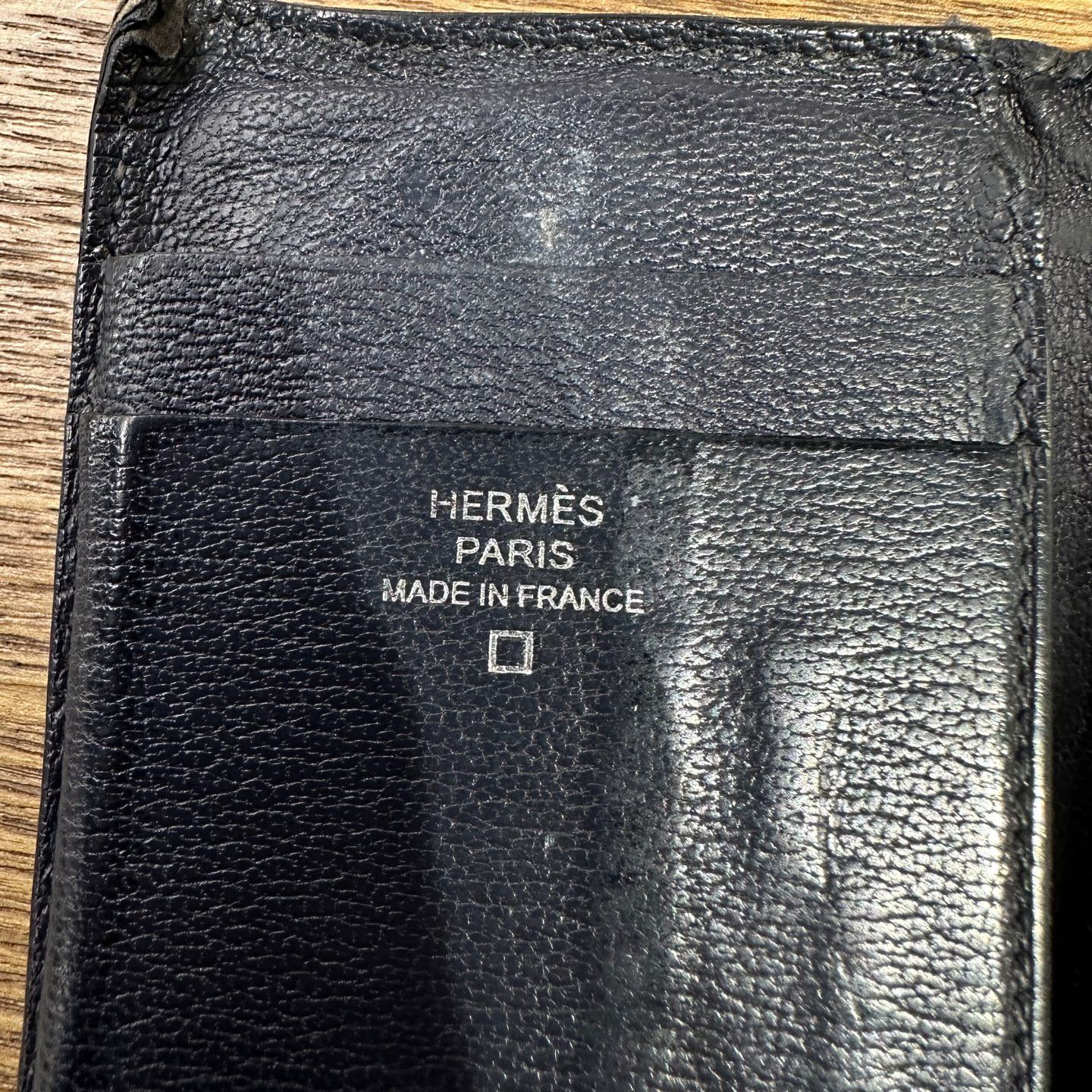 Hermes Hermes crocodile card coin holder mar368 Size ONE SIZE - 4 Thumbnail