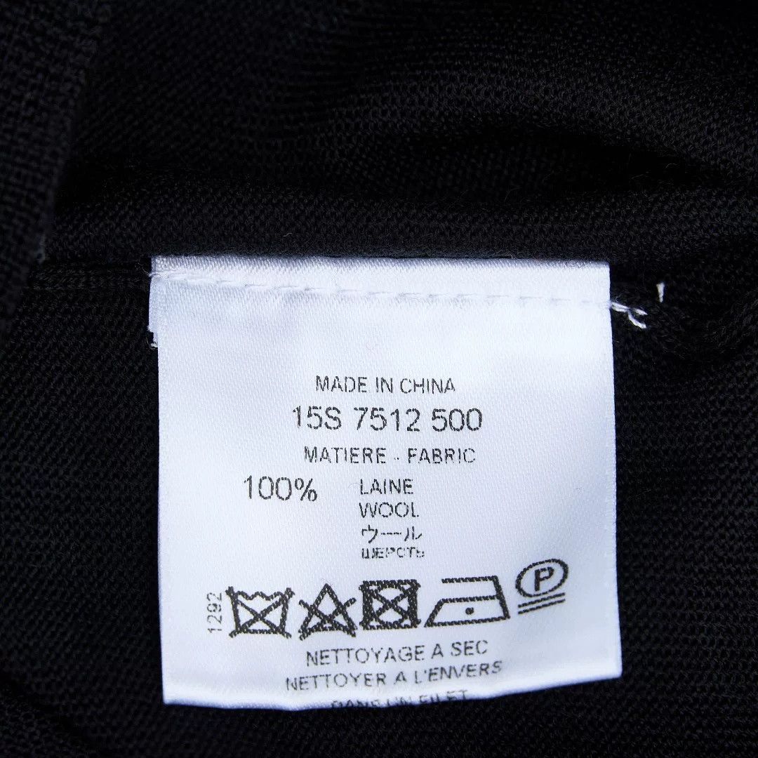 Givenchy Authentic Givenchy Men's Colorblock Sweater Size US M / EU 48-50 / 2 - 6 Thumbnail