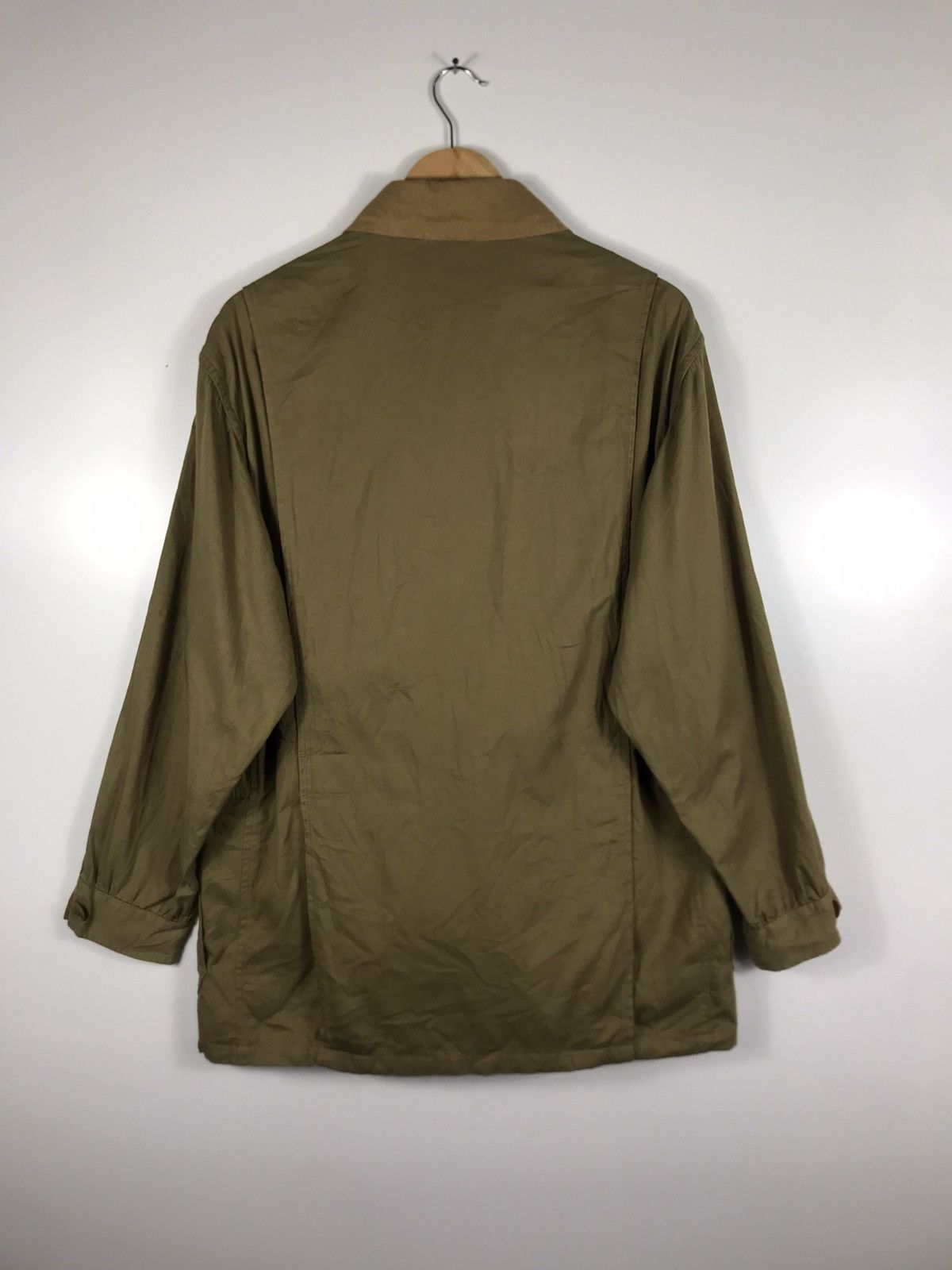 Banana Republic × Hunter × Vintage ⚡️Vintage Banana Republic Safari & Travel Clothing Jacket Size US S / EU 44-46 / 1 - 12 Thumbnail