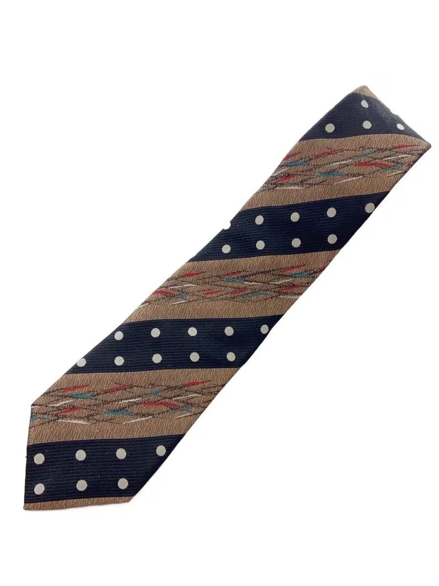 Yohji Yamamoto Silk Tie Size ONE SIZE - 1 Thumbnail