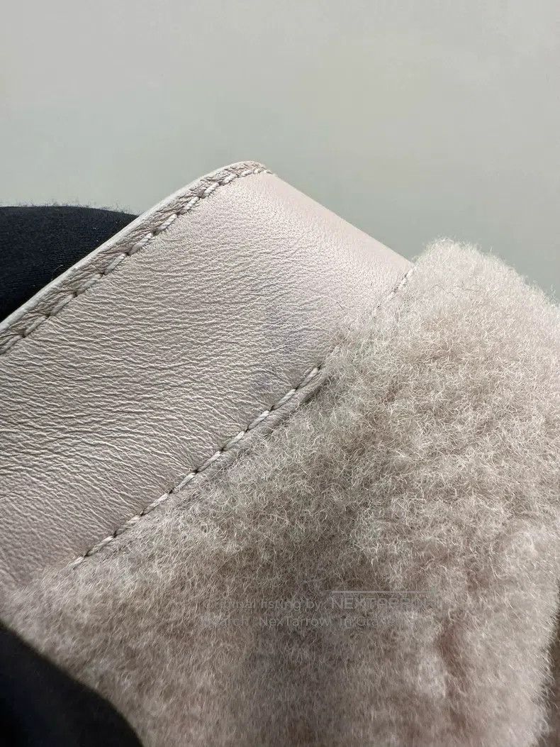Hermes Hermes Shearling coat Size XS / US 0-2 / IT 36-38 - 9 Thumbnail