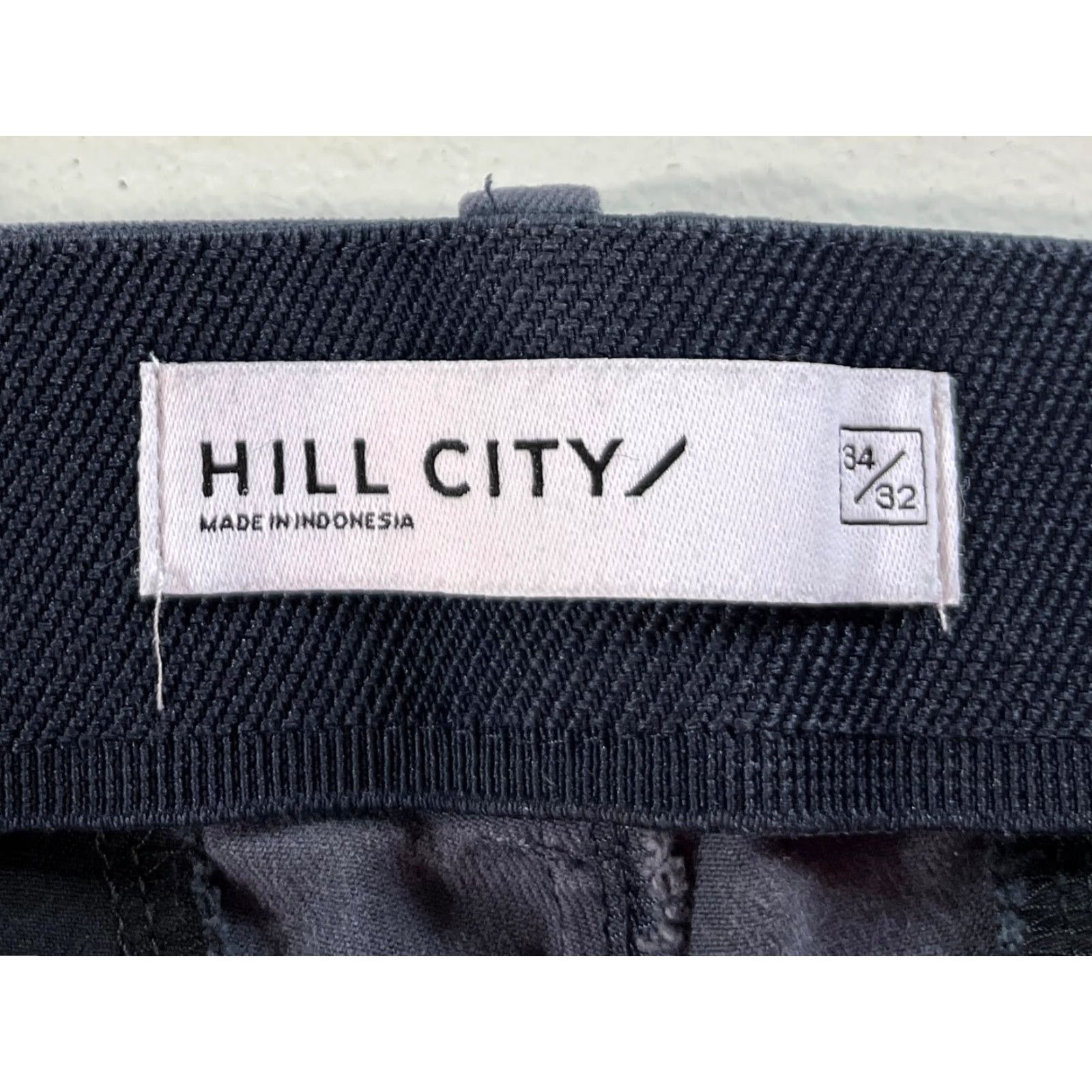 Dusk Hill City Men's EV Pant Athletic Dusk Navy 34 Chino Cotton Blend 30 Inseam Straight Pocket Belt Loops 97% Cotton 3% Spandex Size US 34 / EU 50 - 7 Thumbnail