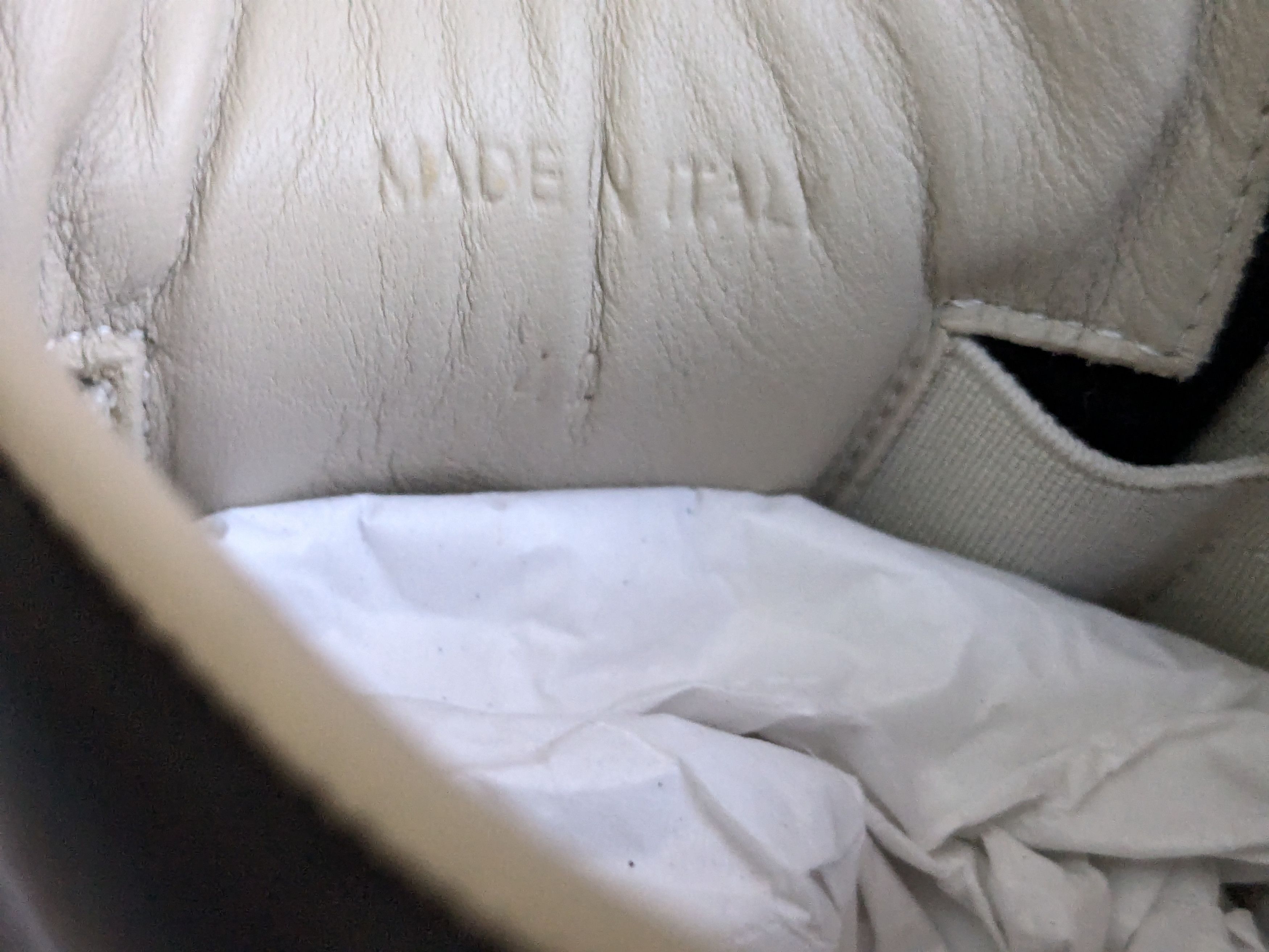 Maison Margiela Maison Margiela Replica GAT Black 9 42 Low Tops Gum Size US 9 / EU 42 - 7 Thumbnail