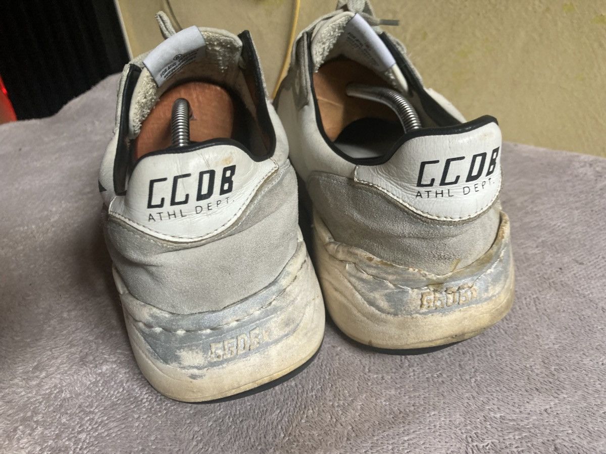 Golden Goose Golden Goose Running Sneakers Size 40 Size US 7 / EU 40 - 6 Thumbnail